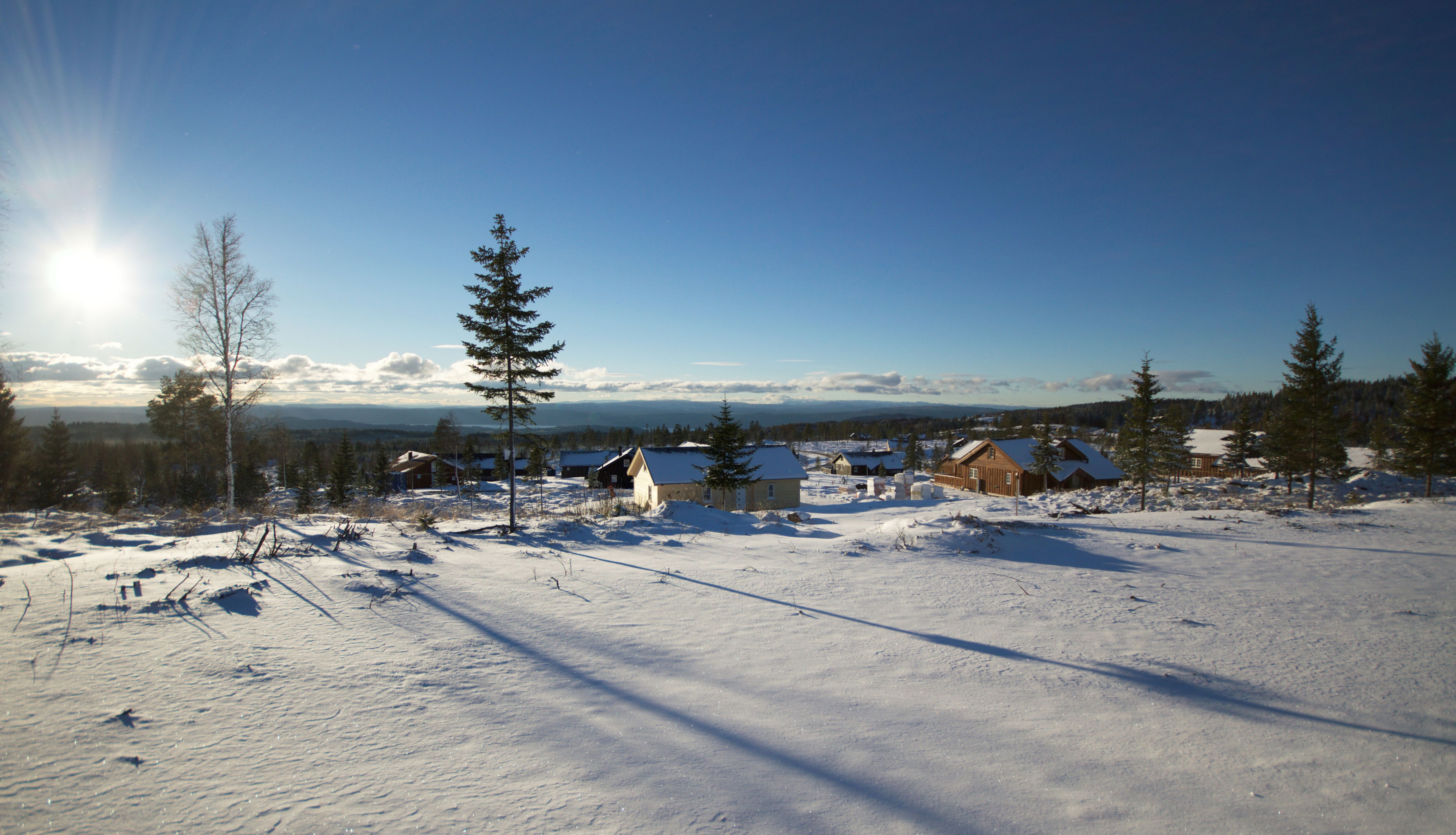 Lygnalia hytter 3 - Ski, turopplevelser, og hytter på ett sted