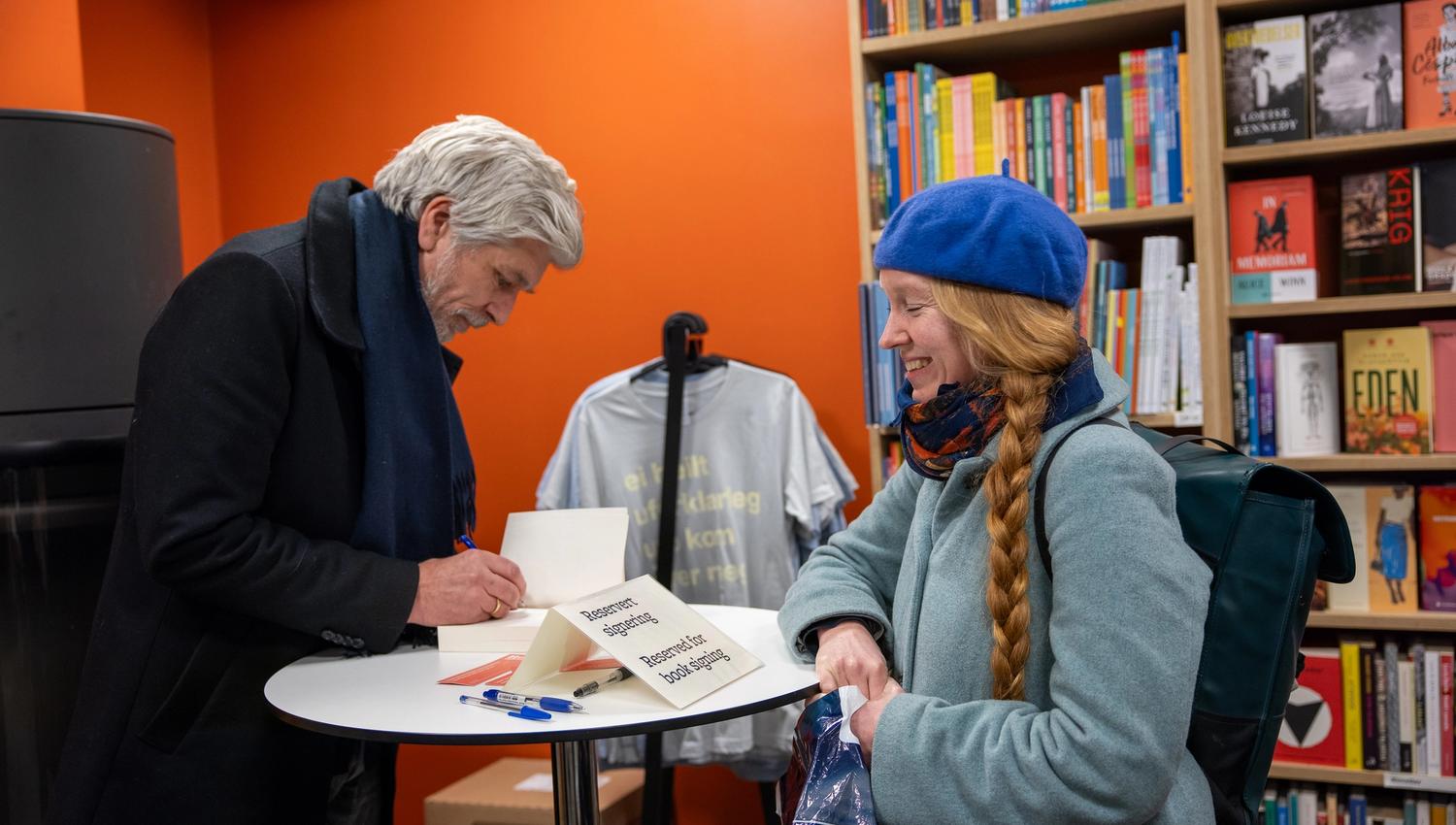 Litteraturhuset i Bergen