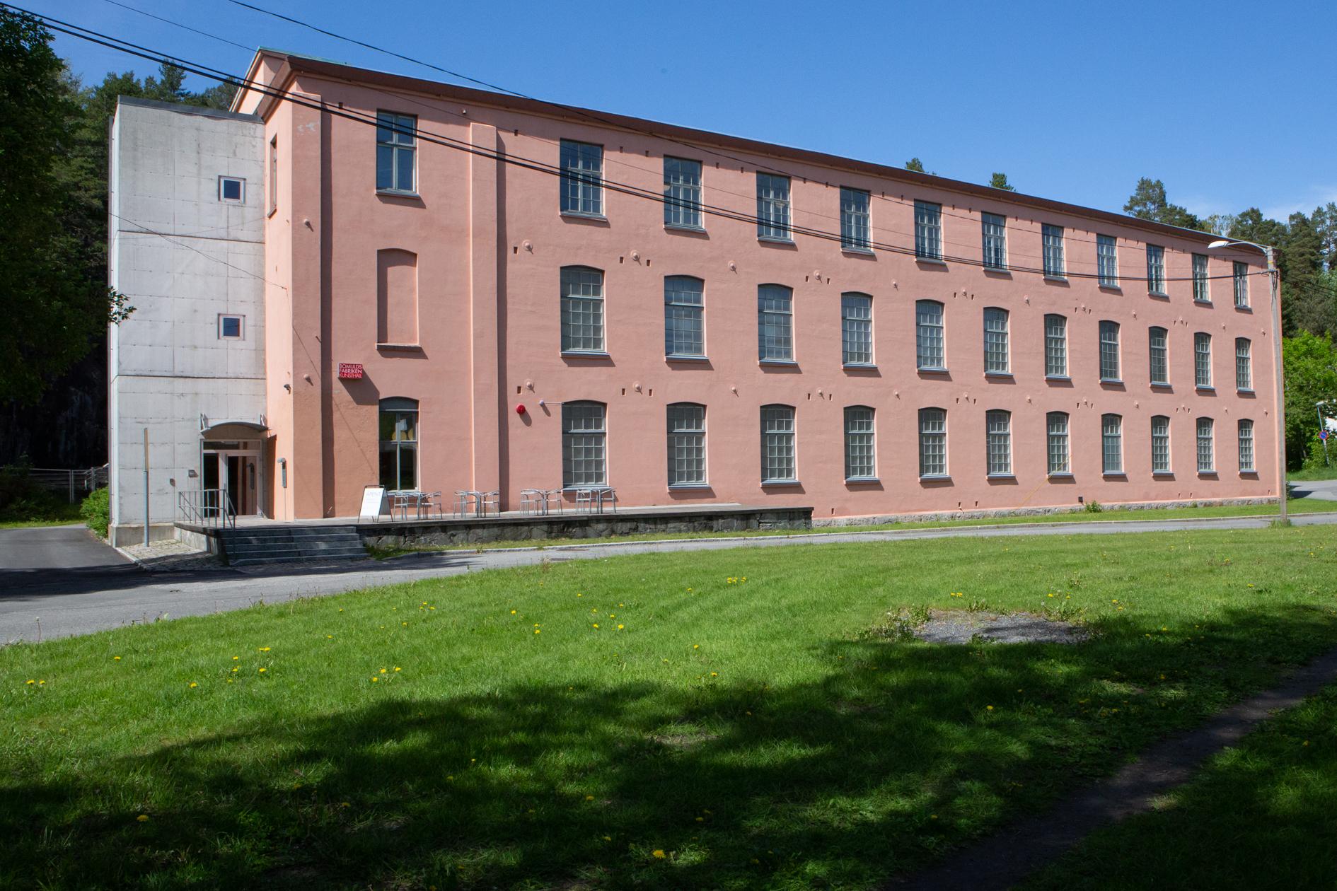 Bomuldsfabriken Kunsthalle