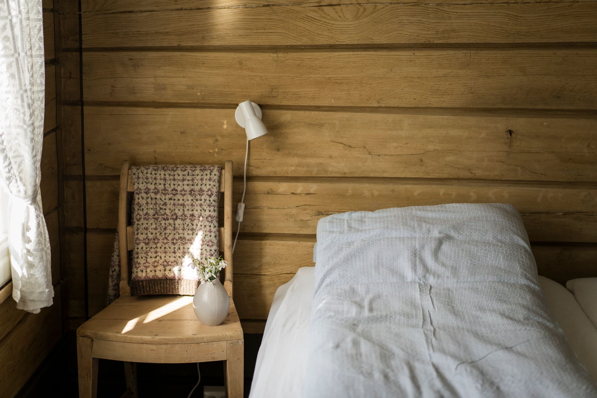 Bedroom in Marteinsgarden