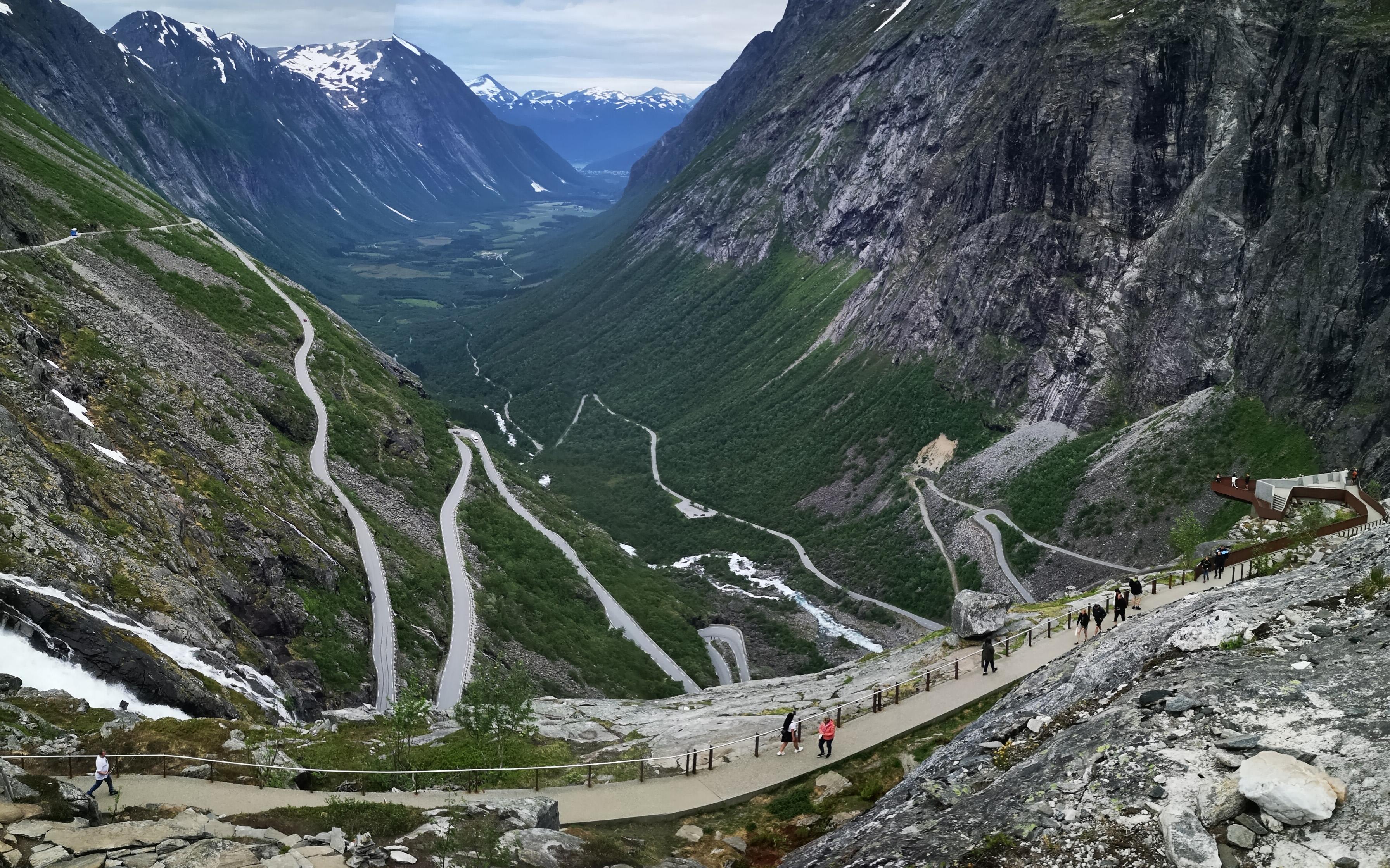 Ålesund - Trollstigen round trip