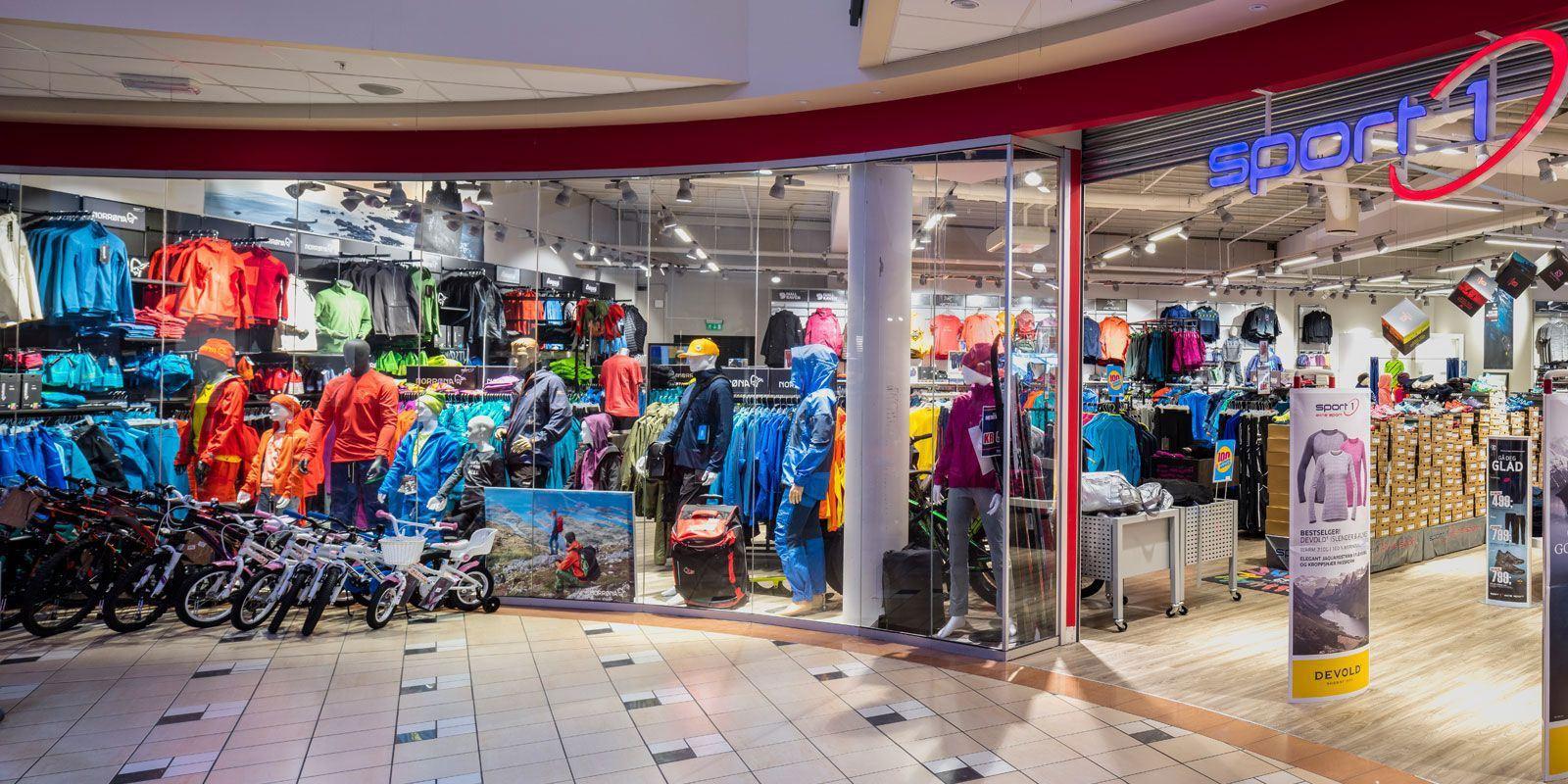 Sport 1 Alti Svolvær