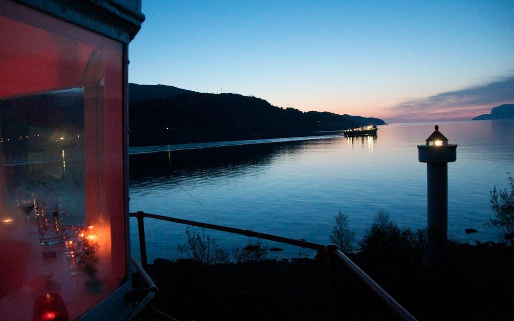 Ulvesund Fyr (lighthouse)