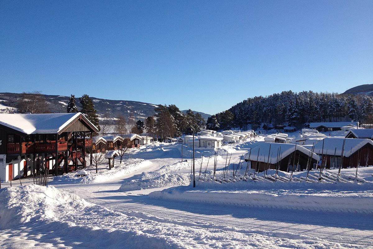 Fagernes Campingpark