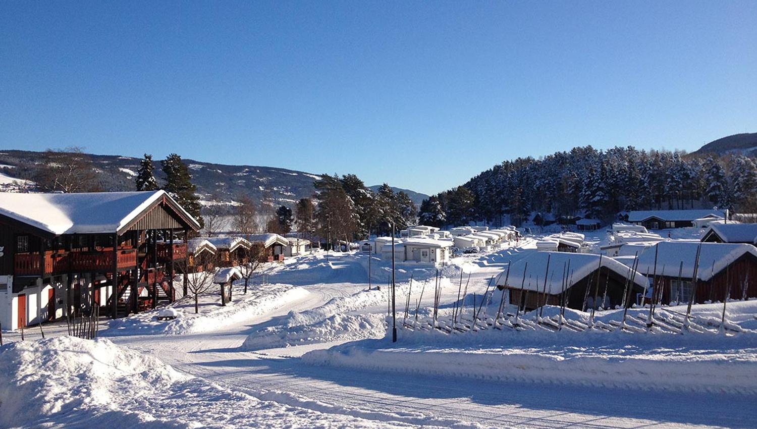 Fagernes Campingpark