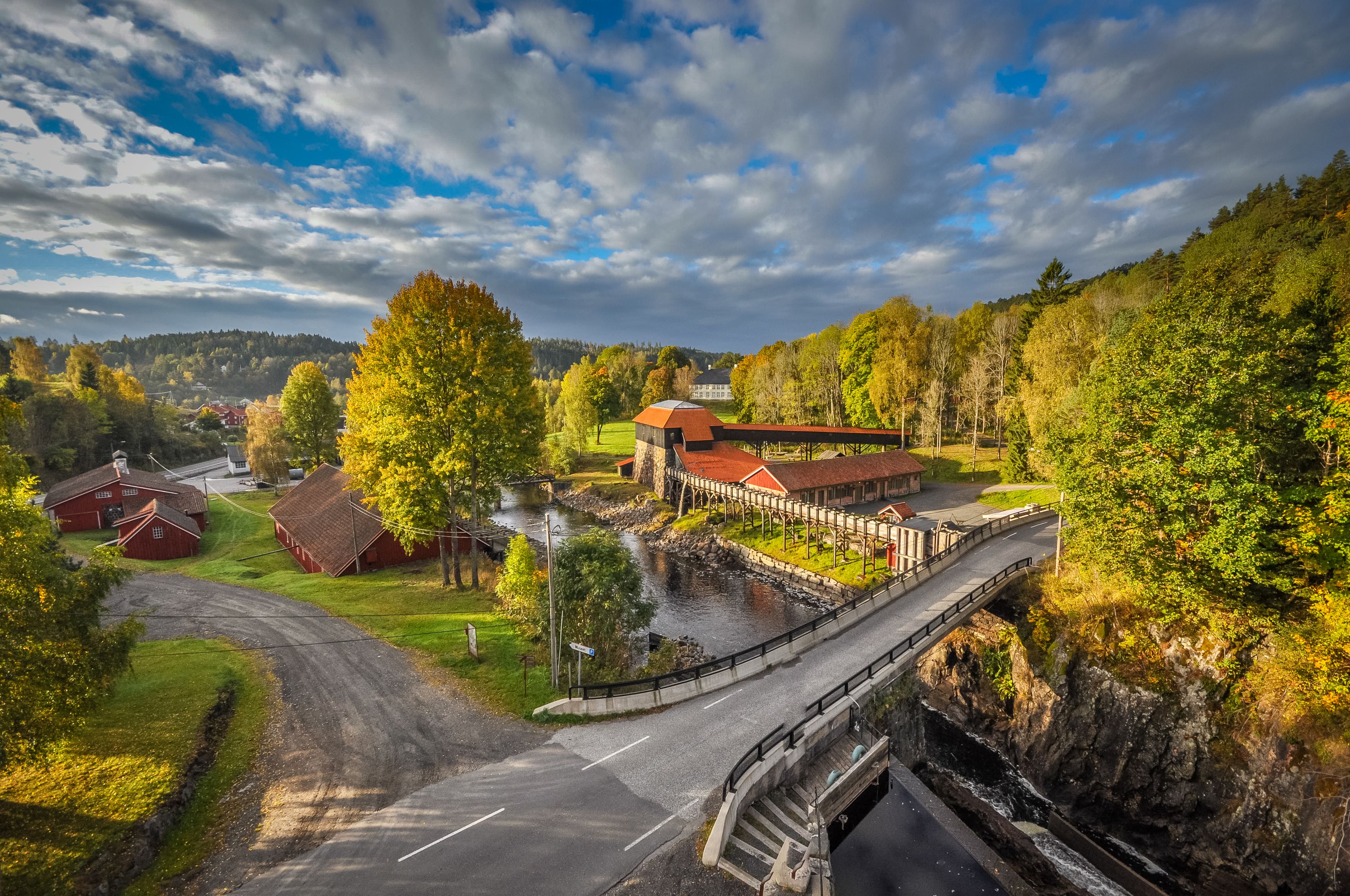 Næs jernverksmuseum