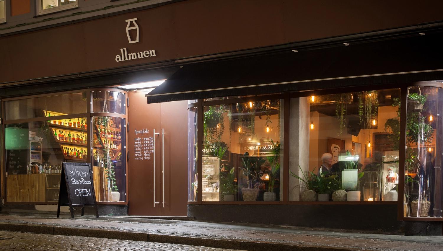 Allmuen Bistro