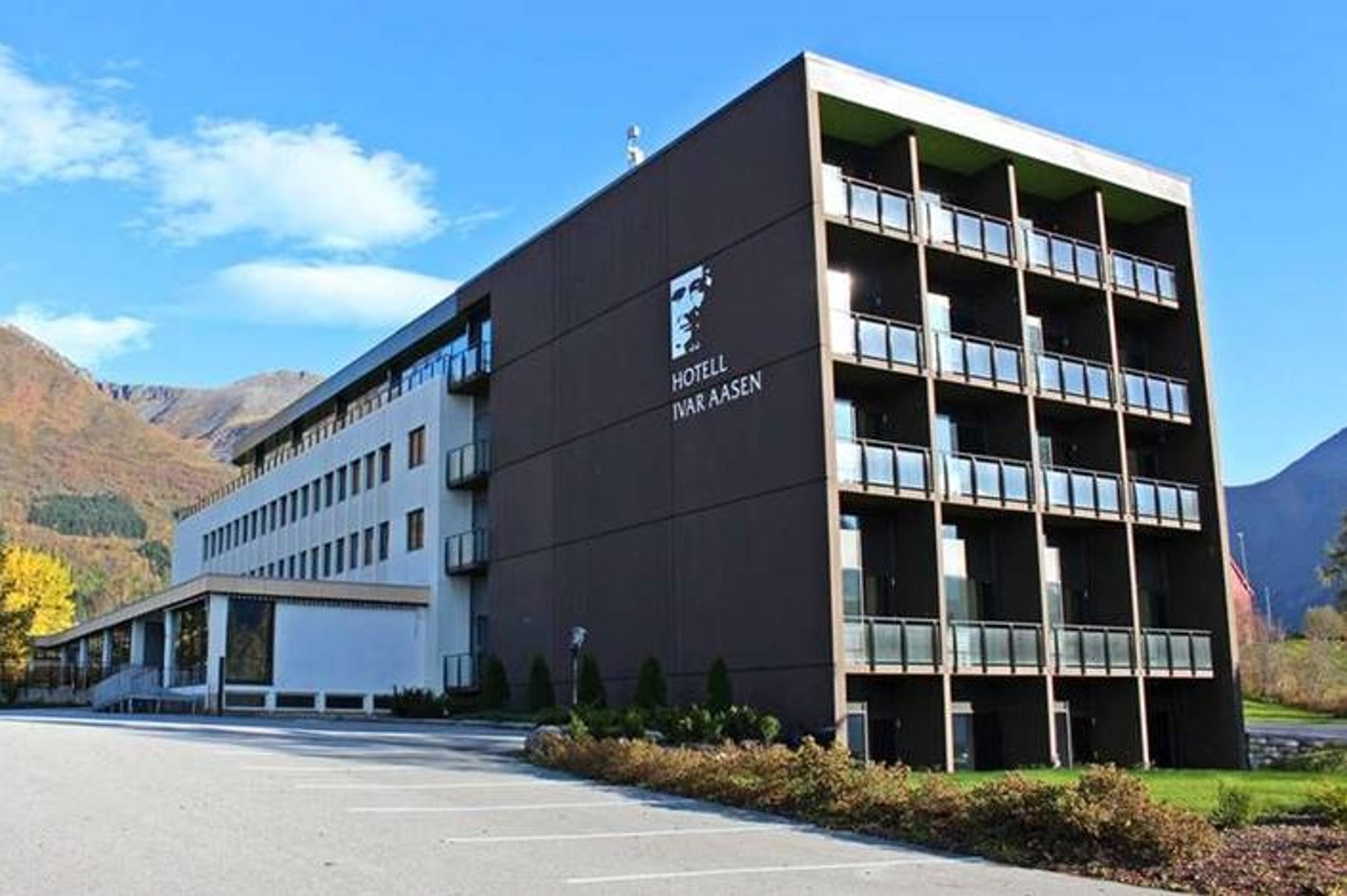 Havila Hotel Ivar Aasen