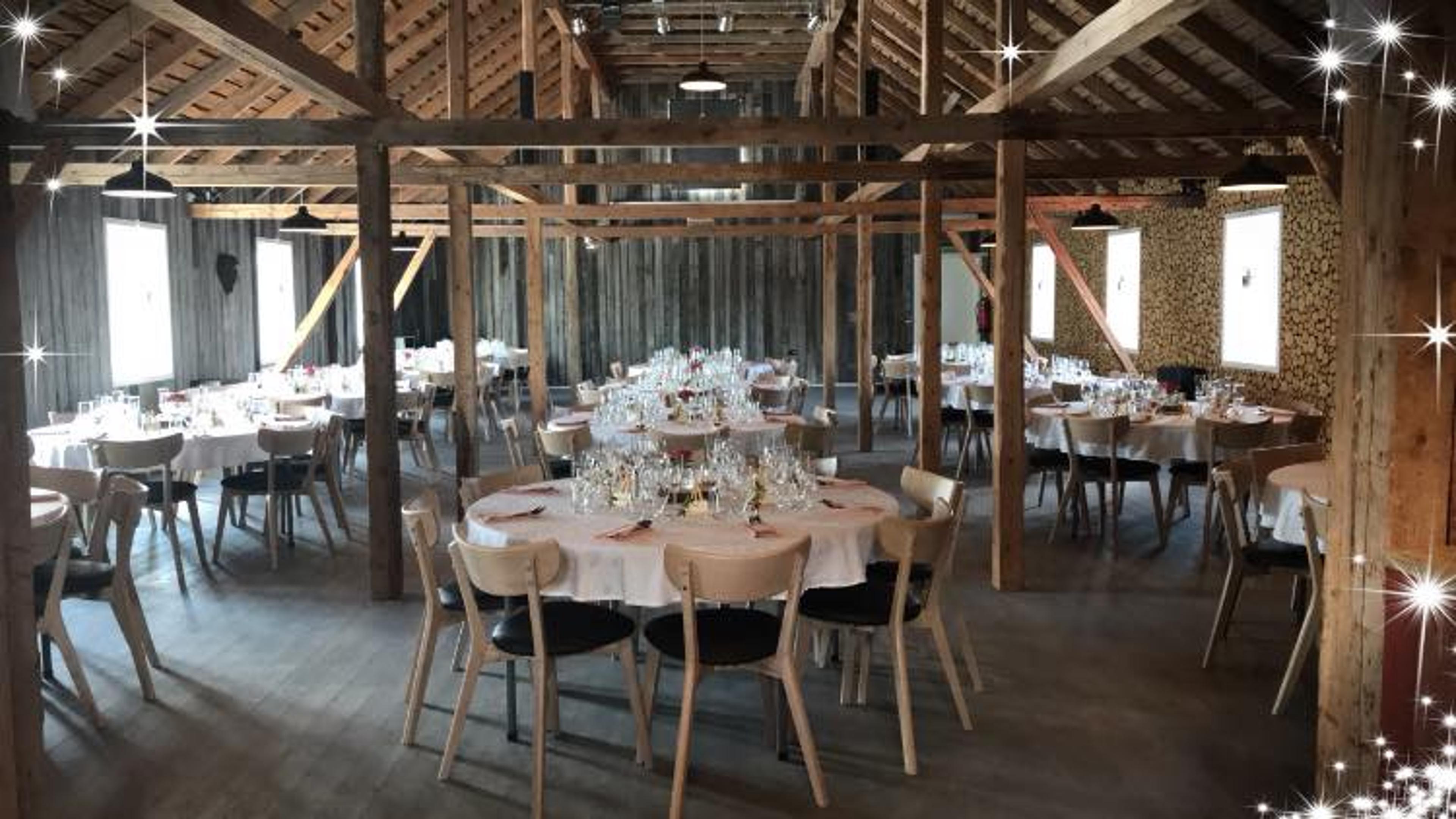 Eldhuset - Haugum Gård.