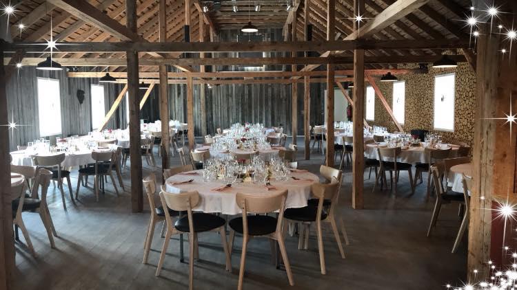 Eldhuset - Haugum Gård.