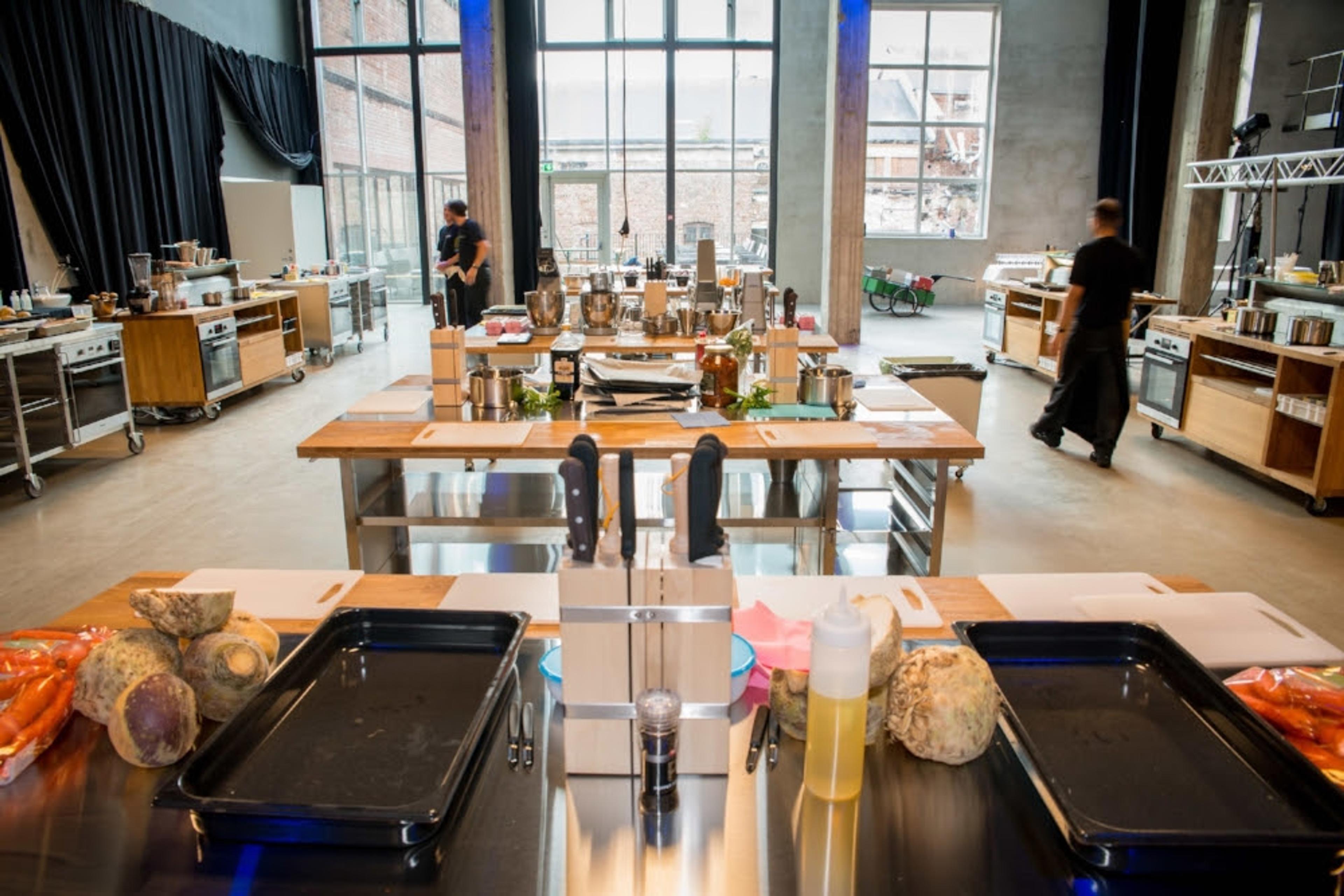 Gladkjøkkenet Hunsfos