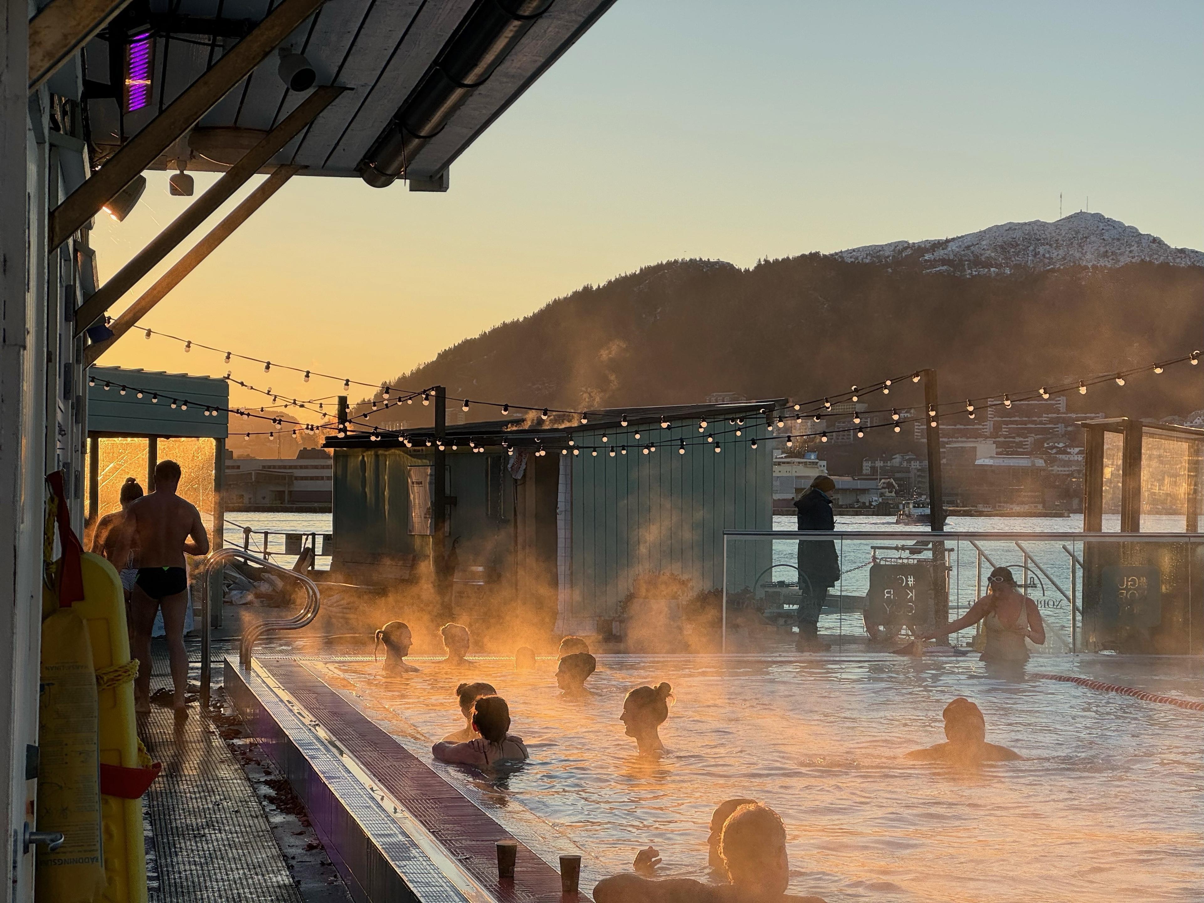 Nordnes vinterbading