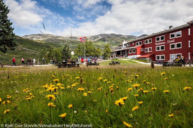 Vatnahalsen Høyfjellshotell