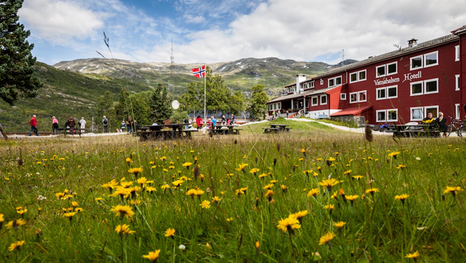 Vatnahalsen Høyfjellshotell