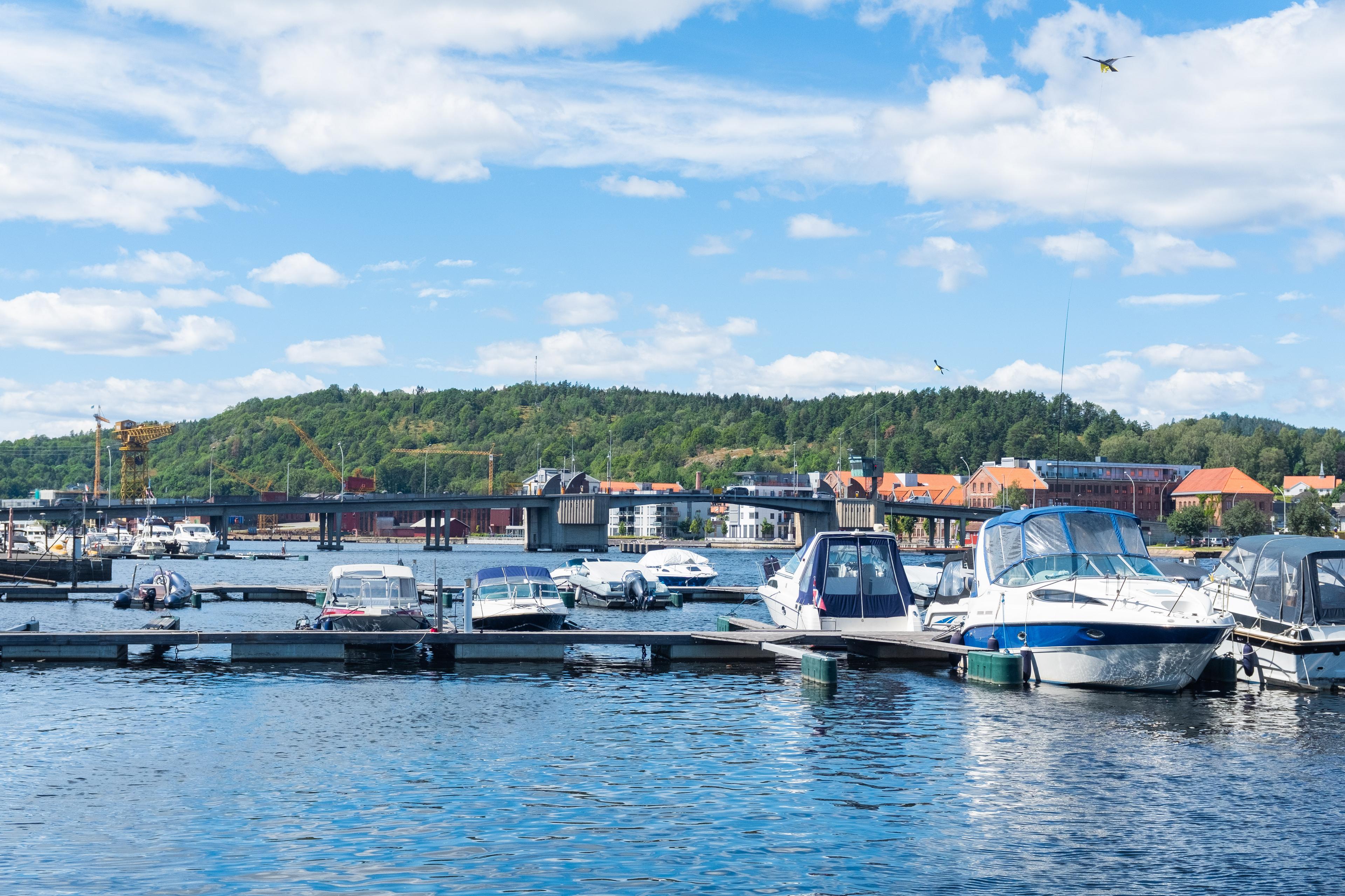 Porsgrunn Guest Harbour