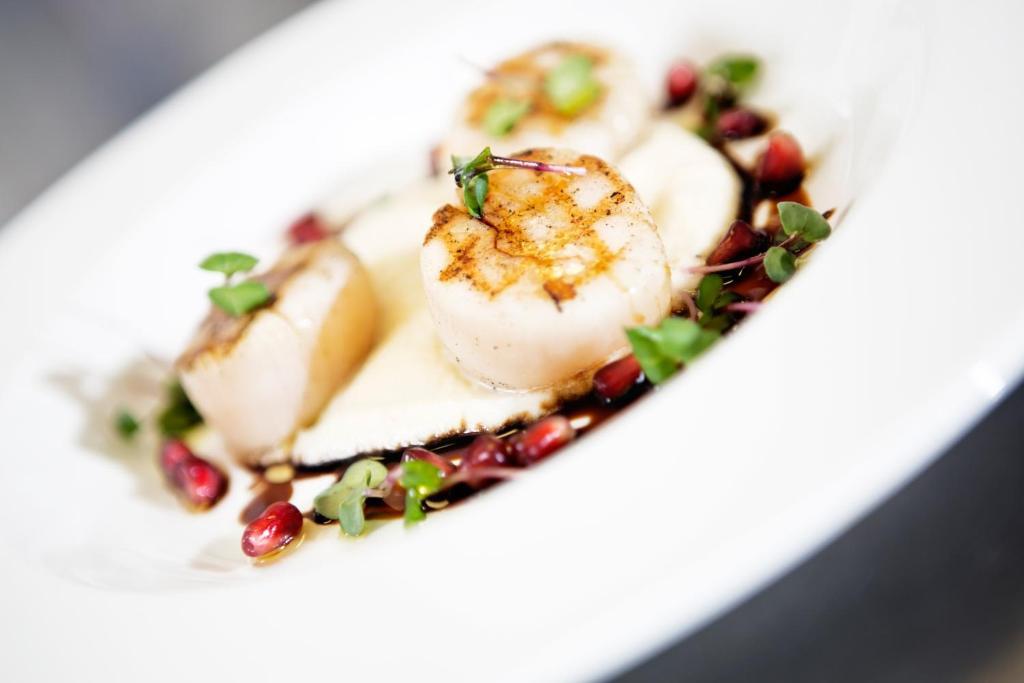 Heldigvis restaurant Bryne Kro & Hotell