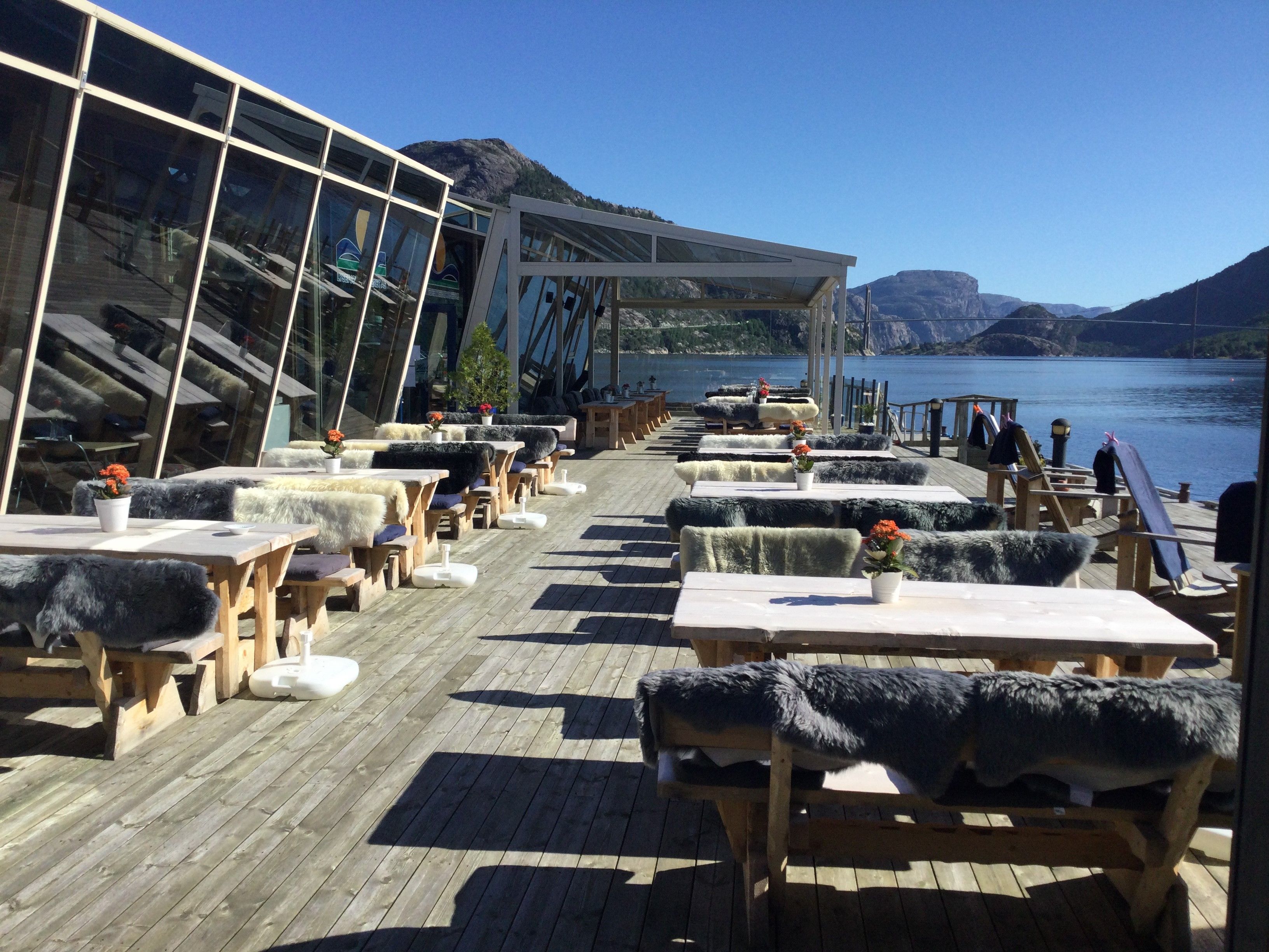 Lysefjordsenteret