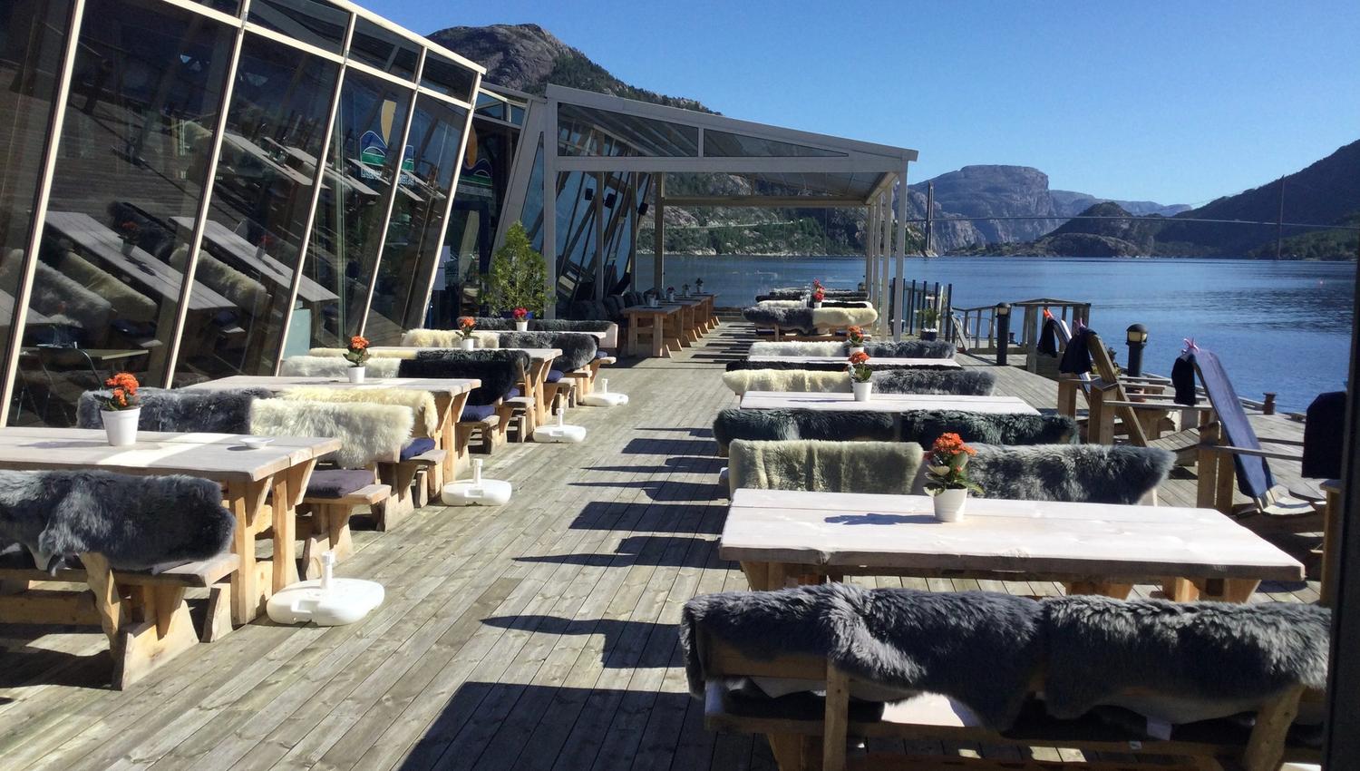 Lysefjordsenteret