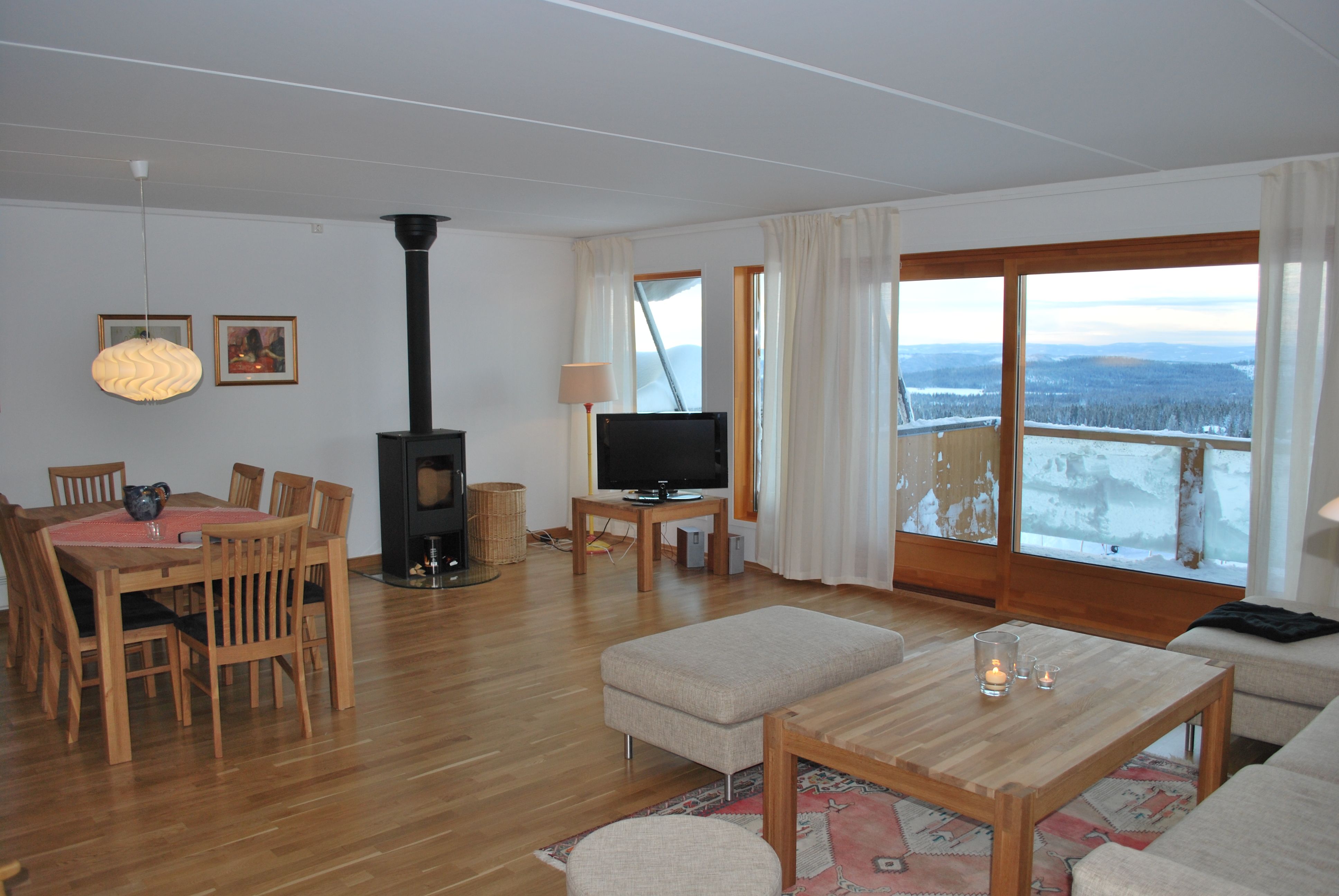Leilighet, Nordseter Fjellpark