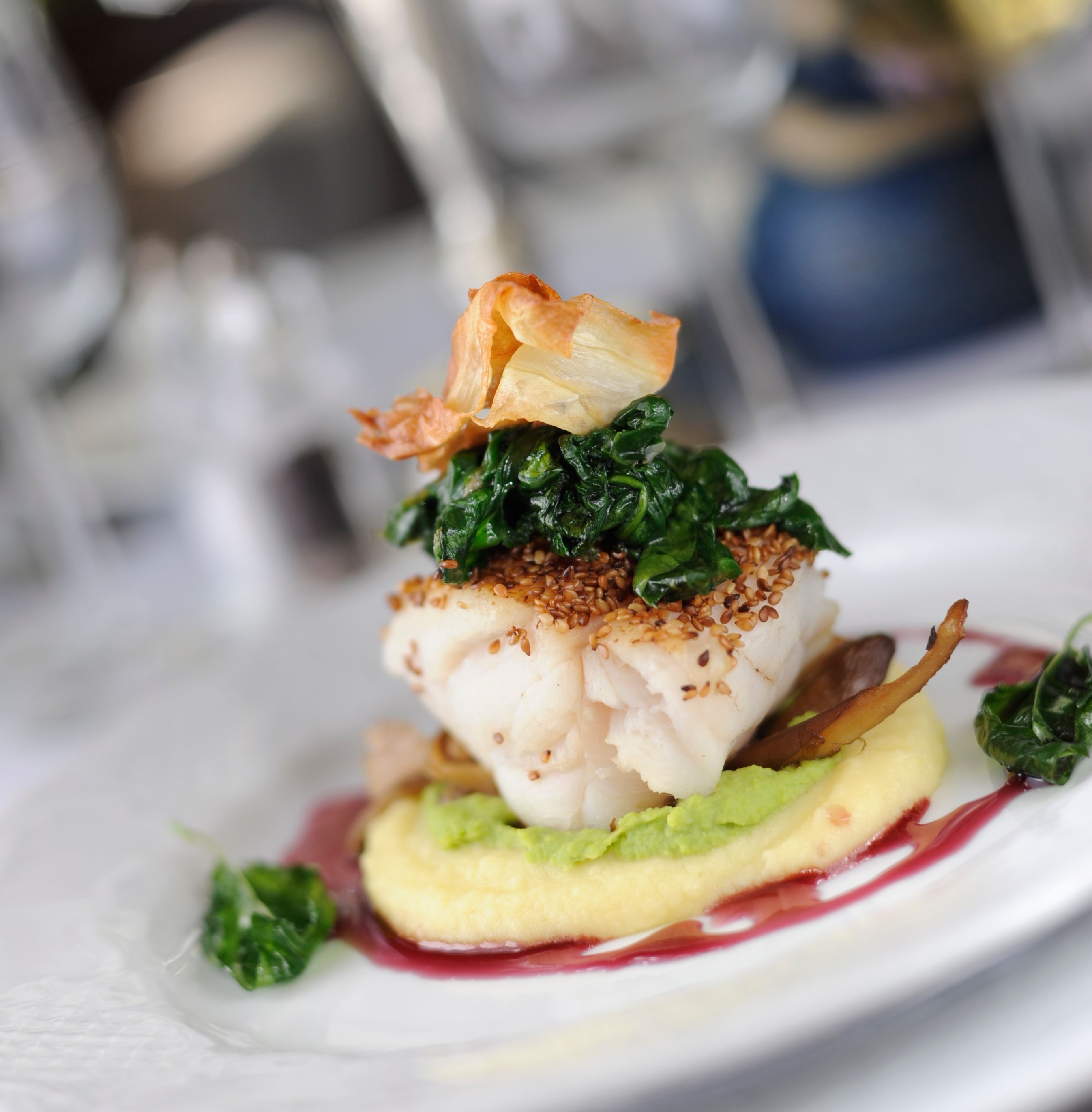 Walaker Hotell - Restaurant