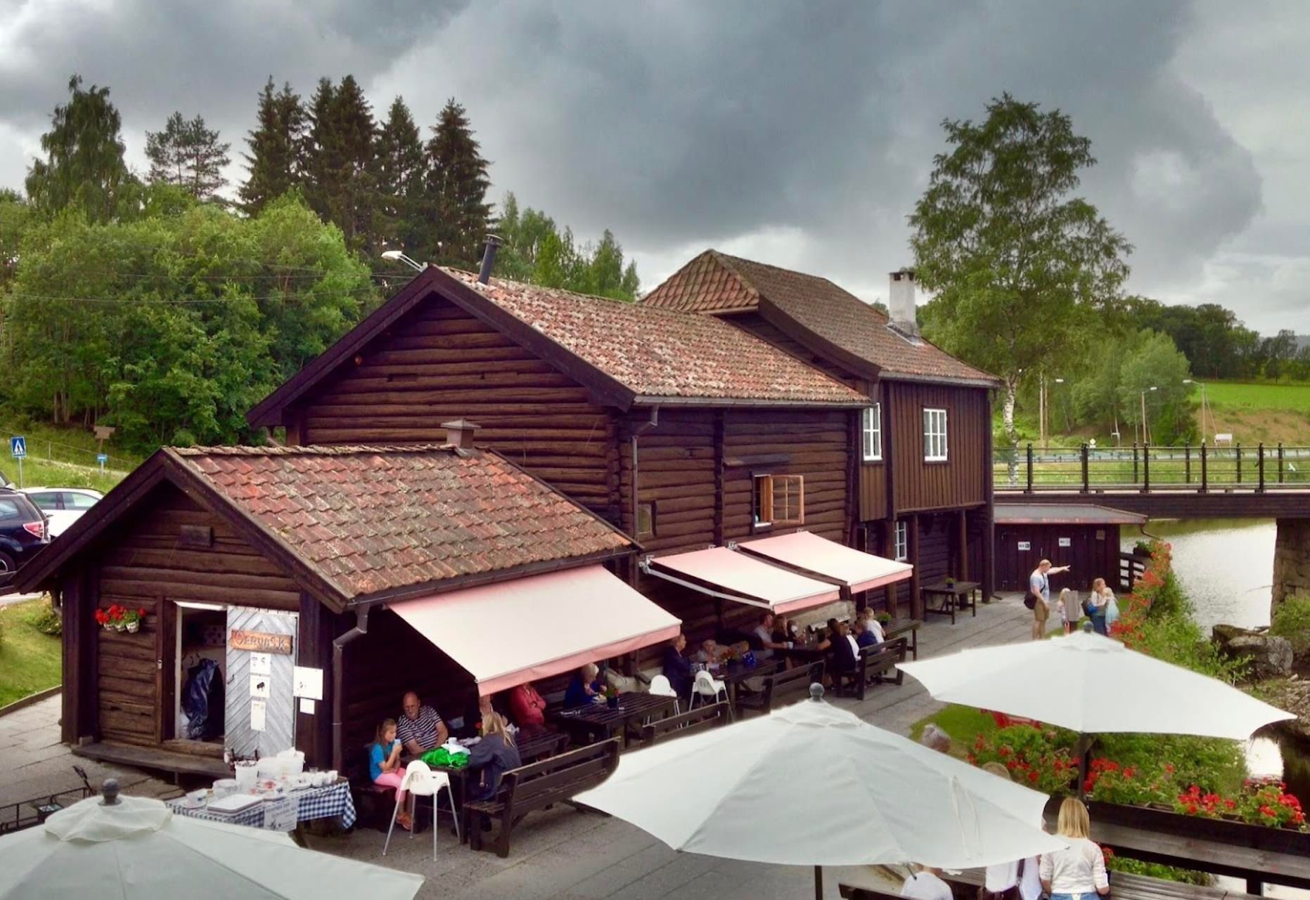Blaafarveværket og Koboltgruvene