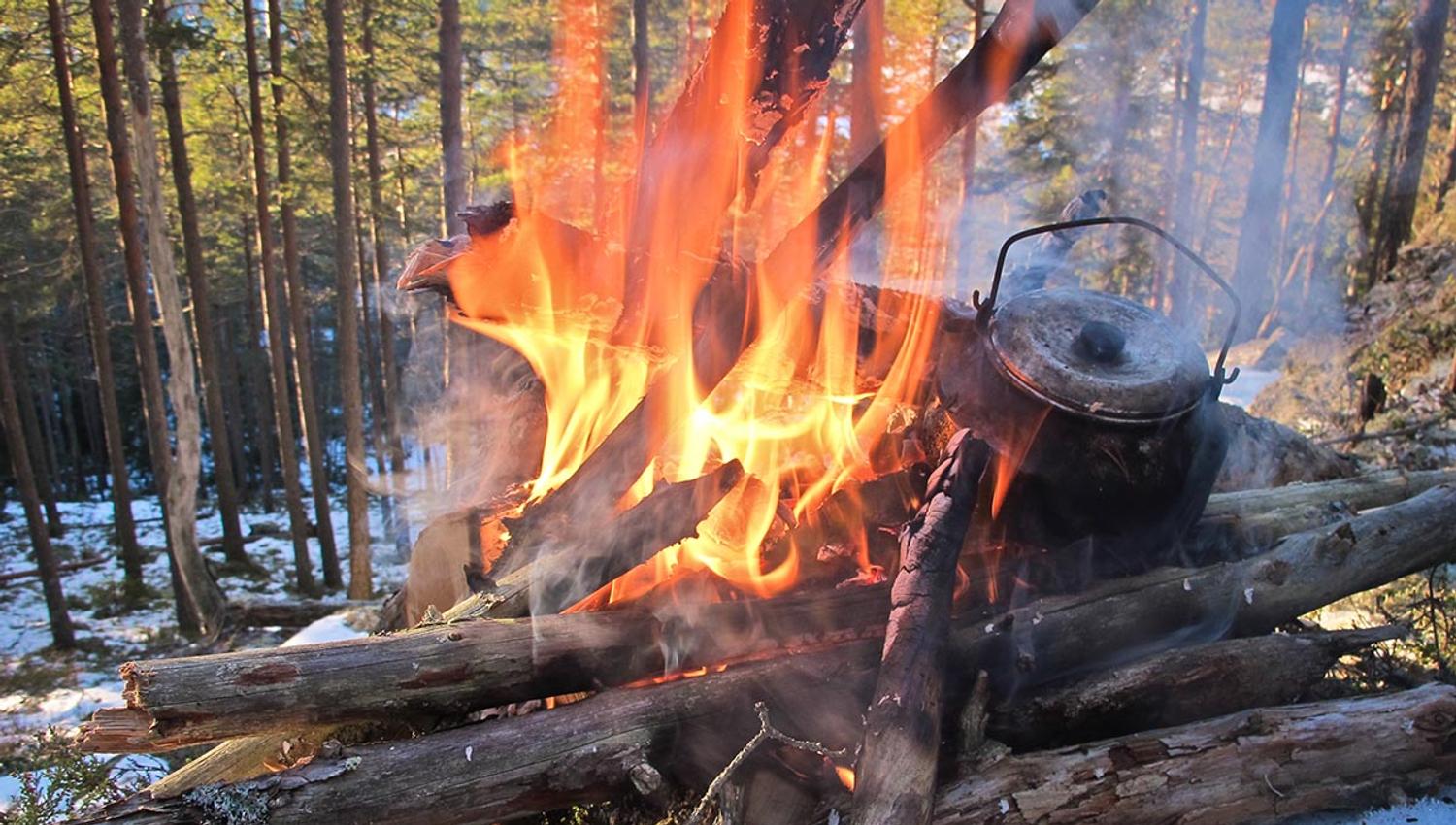 Uteaktiviteter på Heia Merket, Tisleidalen
