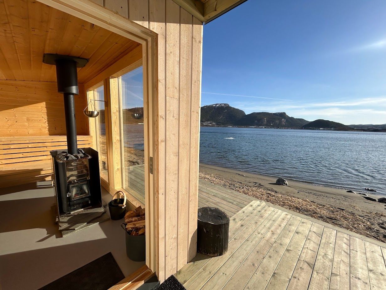 Dråpen Fjordbad, Namsos