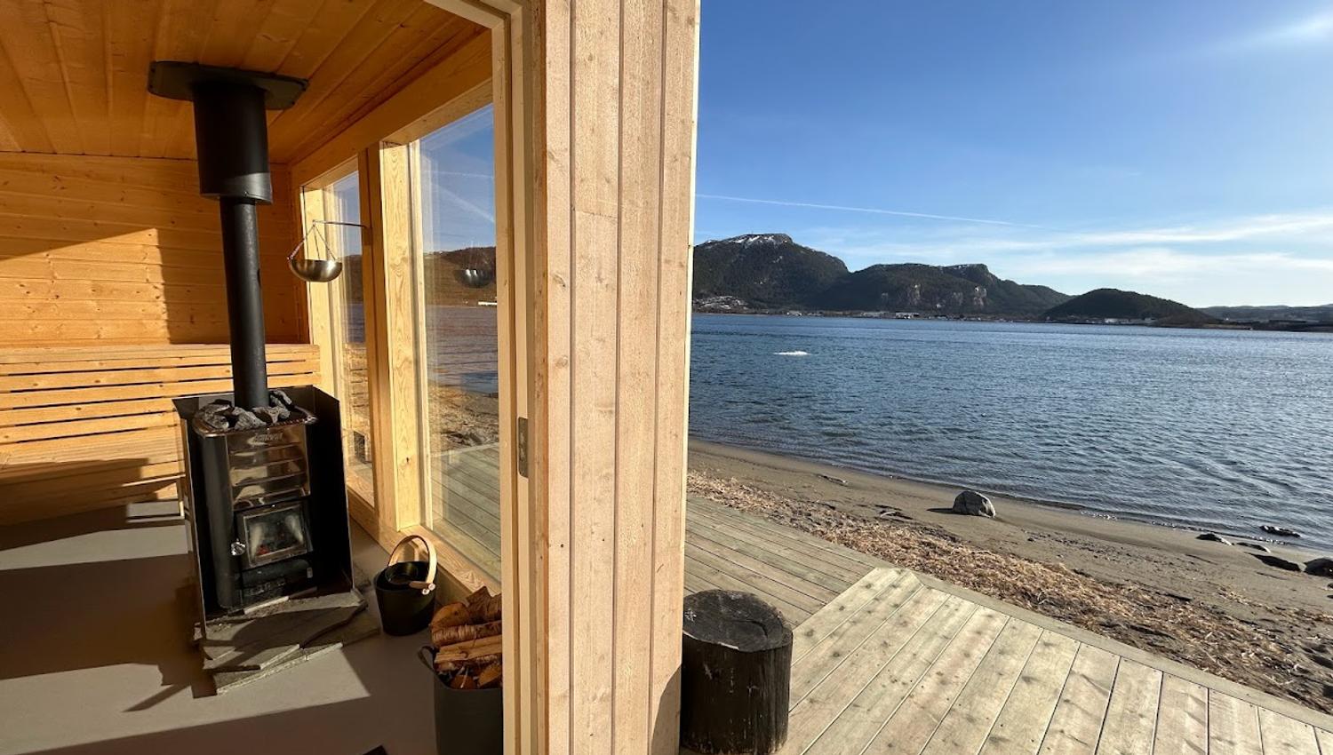 Dråpen Fjordbad, Namsos