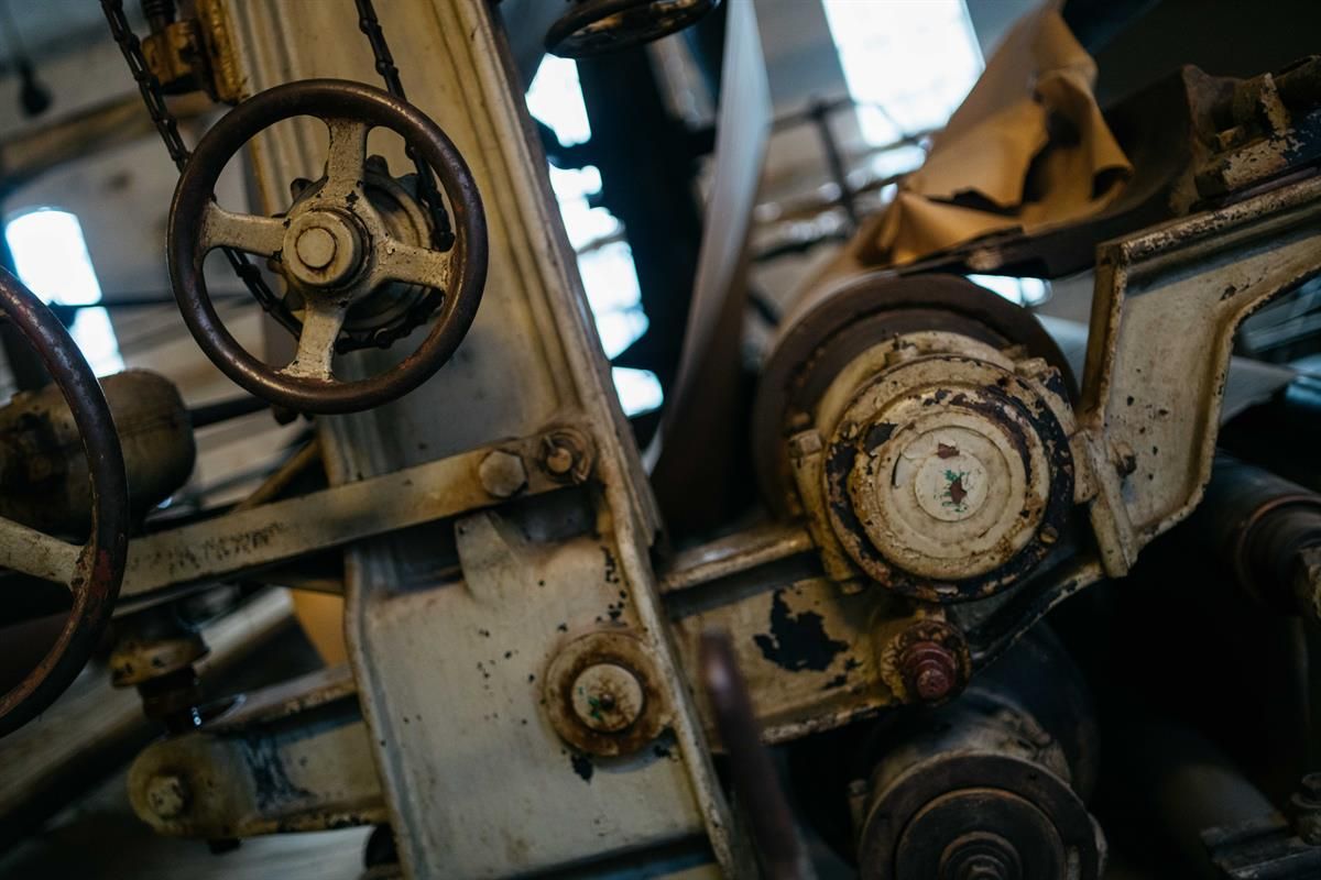 Klevfos industrimuseum