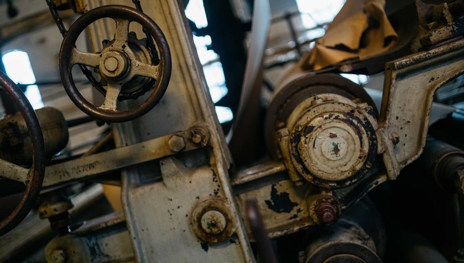 Klevfos industrimuseum