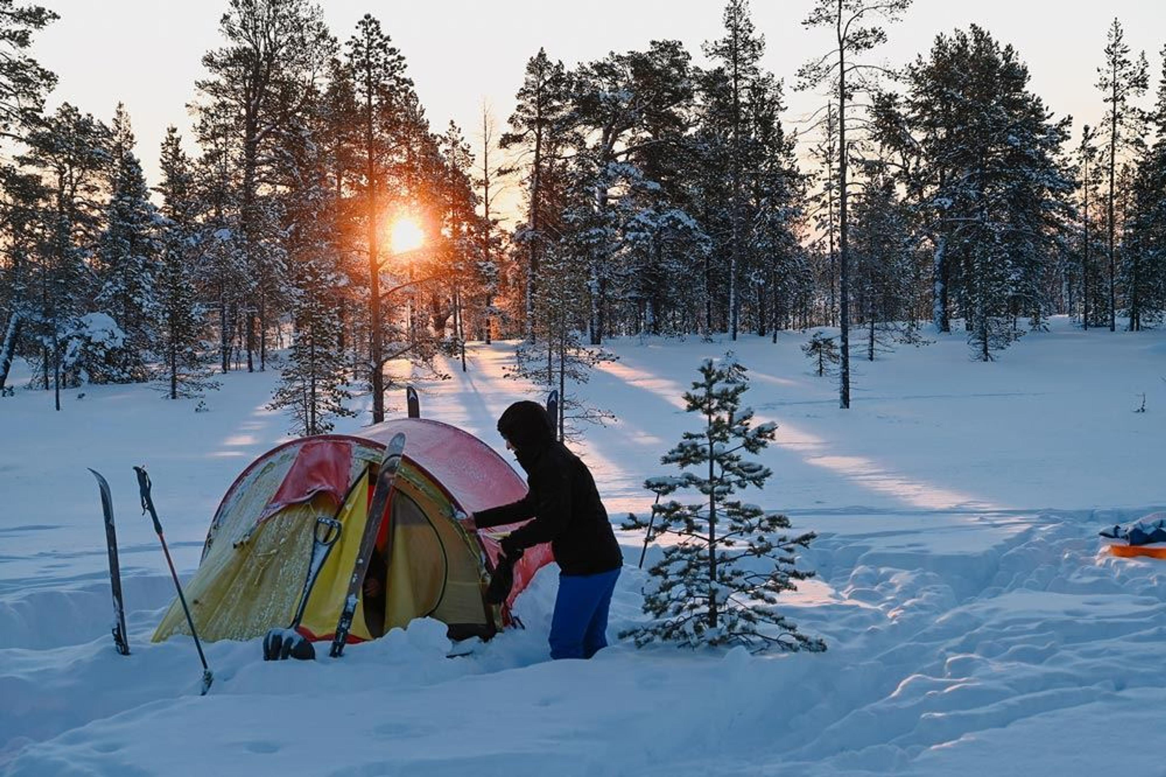 5-Nights Expedition with Arctic Outlaws