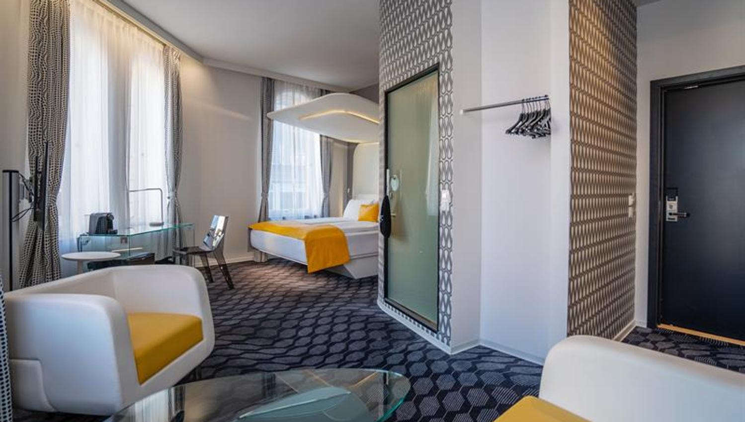 Magic Hotel Bergen City Center, a member of Radisson Individuals