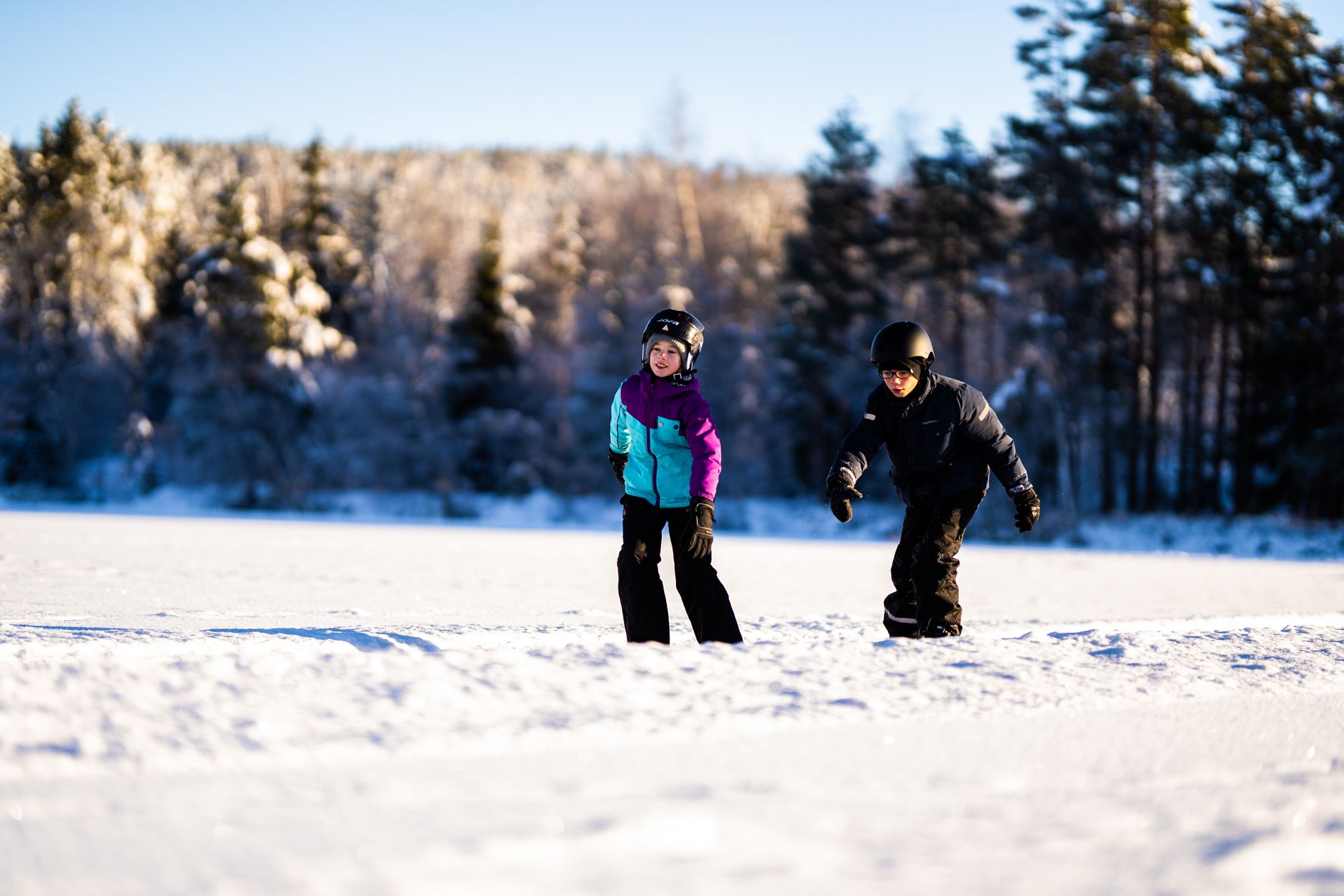 Skøyter i Indre Østfold