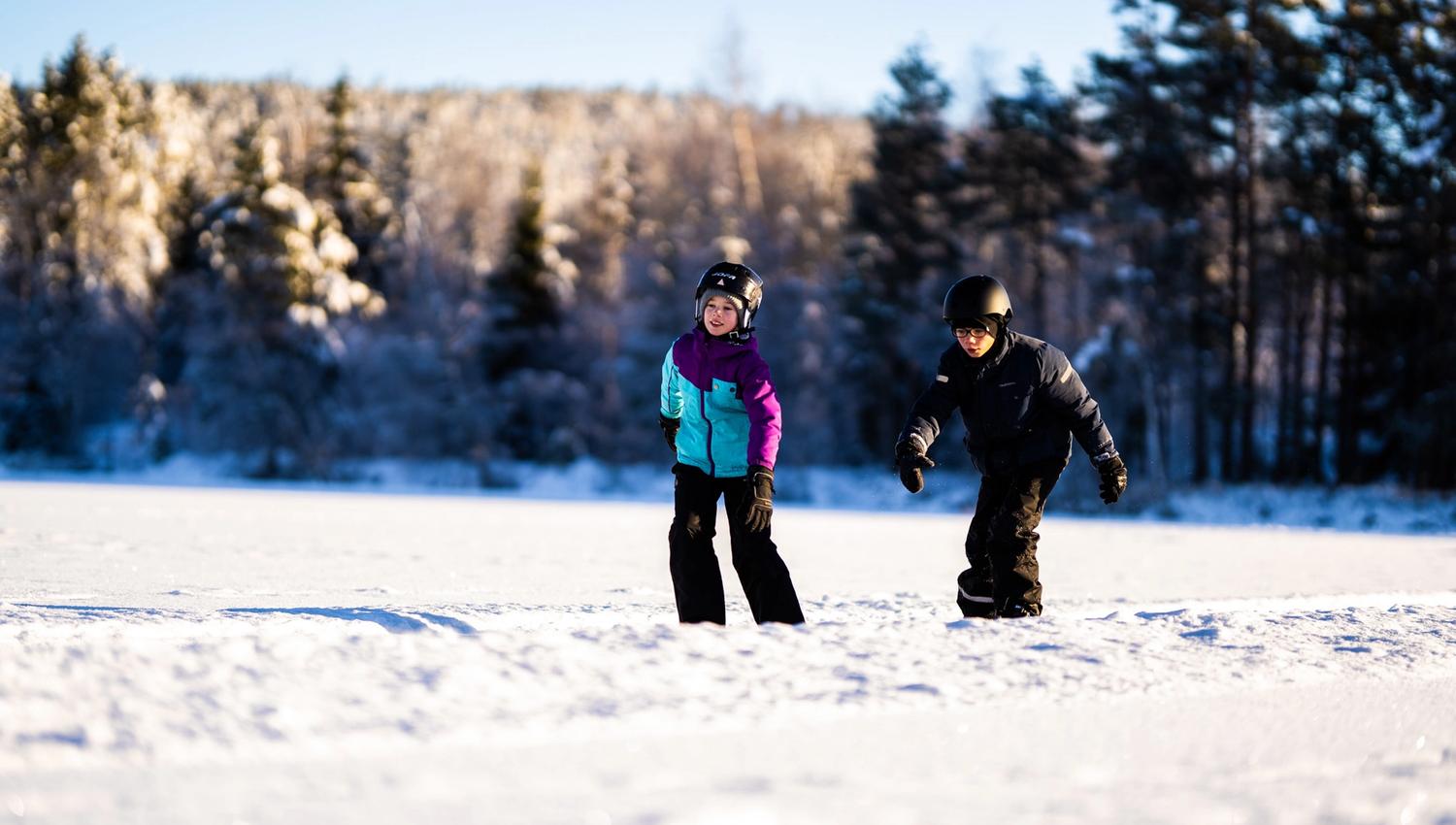 Skøyter i Indre Østfold