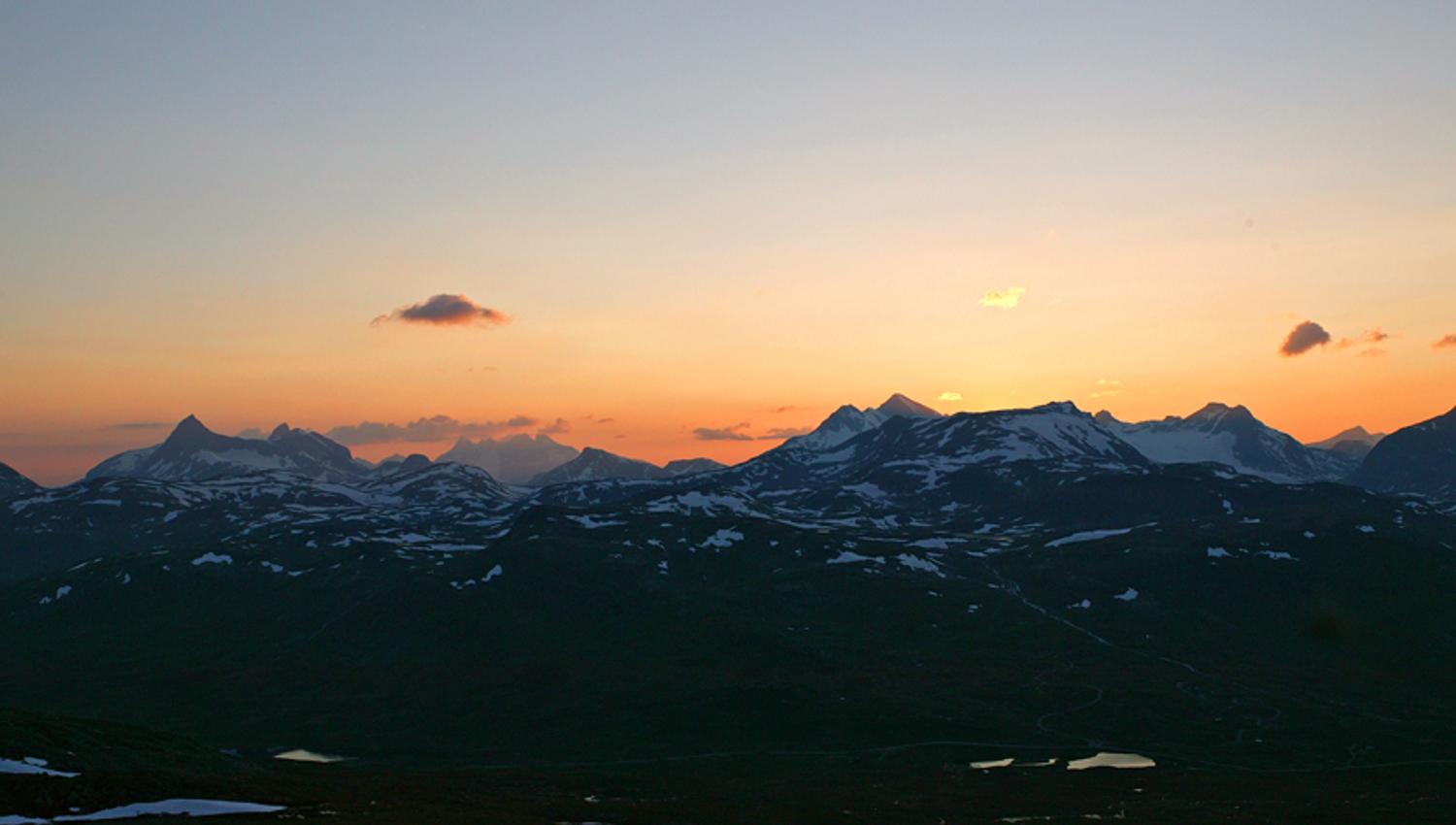 Utsikten