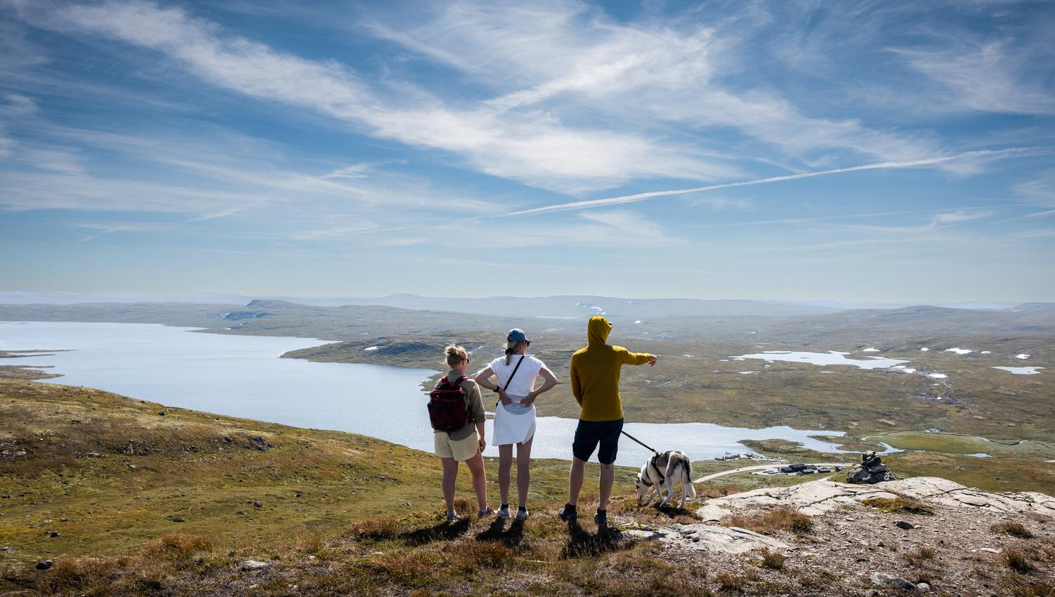 Fjelltur_ved_Halne