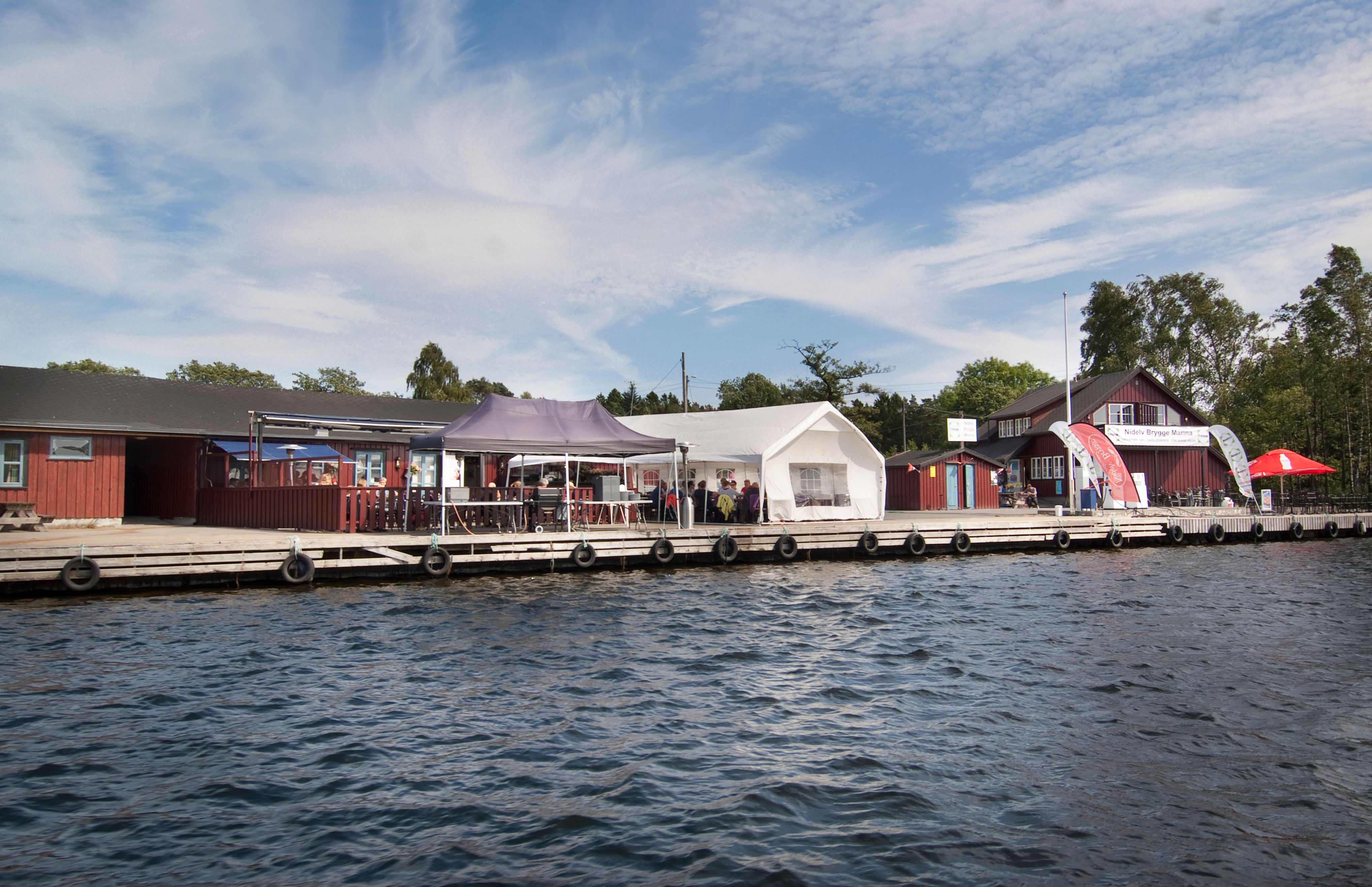 Restauranten på Nidelv Brygge