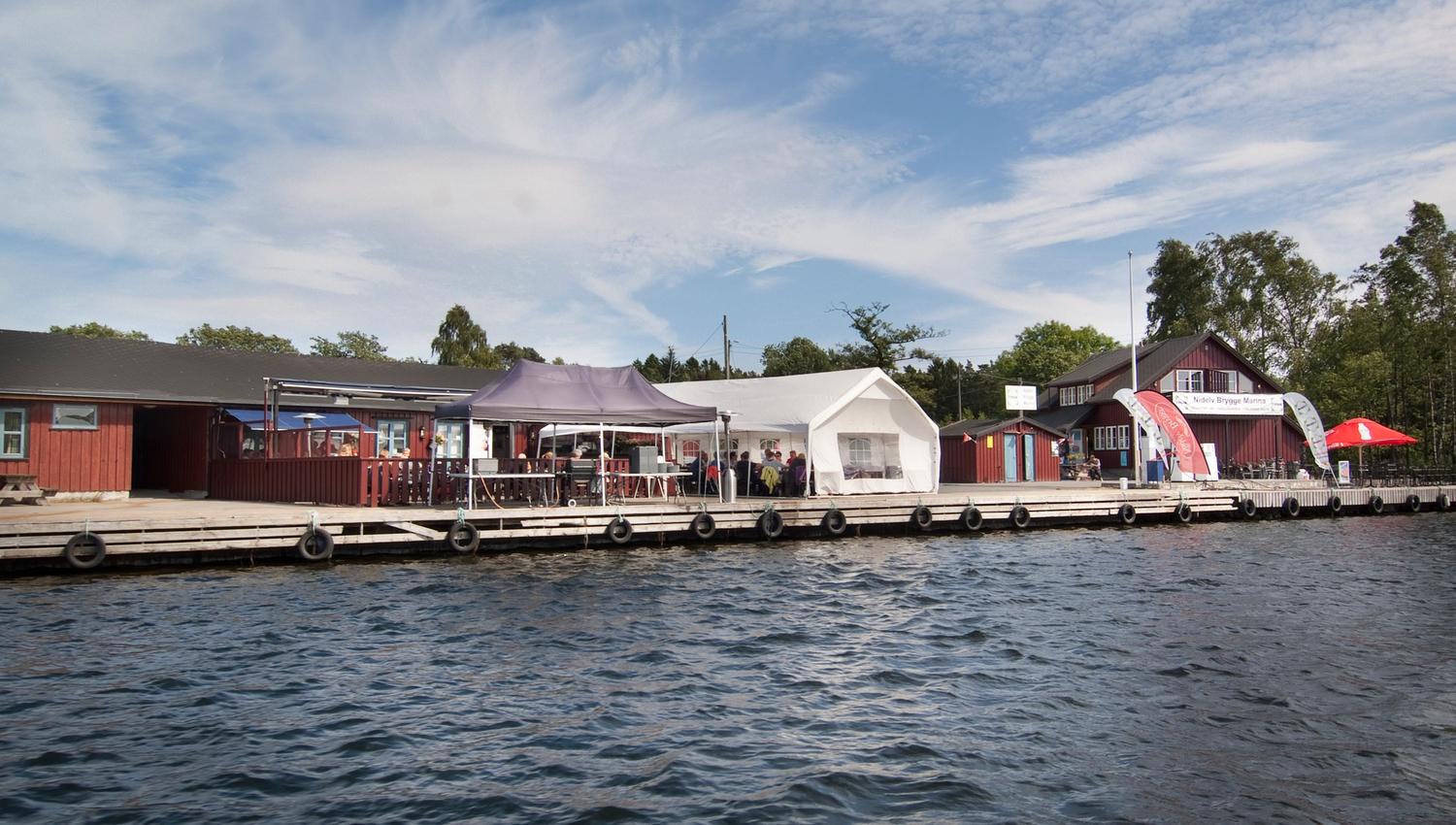 Restauranten på Nidelv Brygge