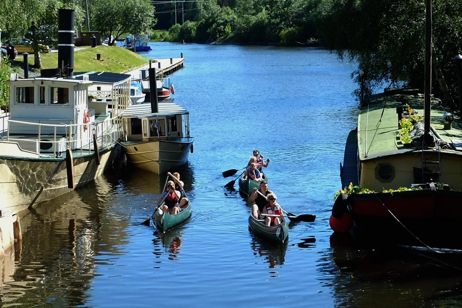 Kano Haldenvassdragets Kanalmuseum