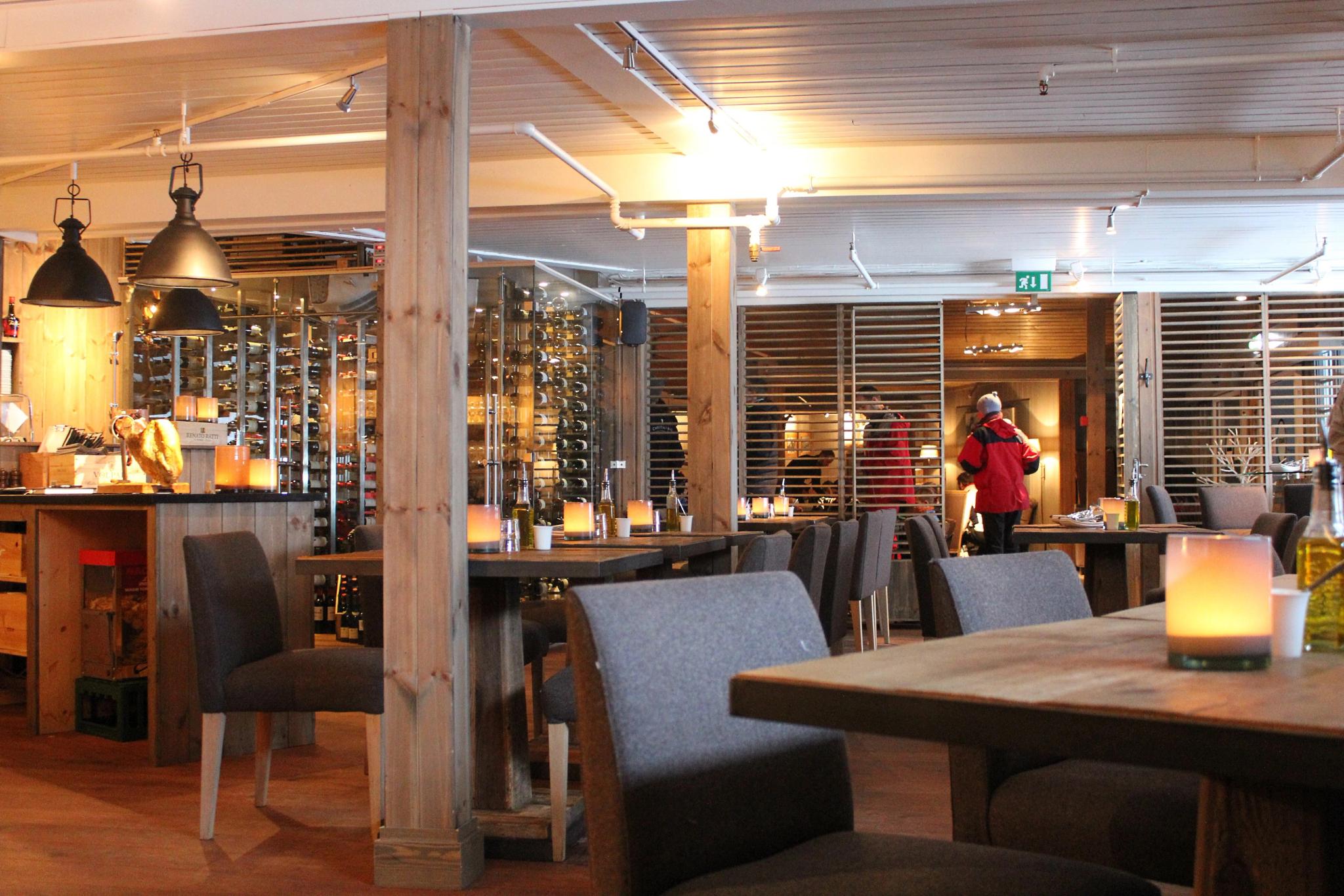 Gaiastova Restaurant