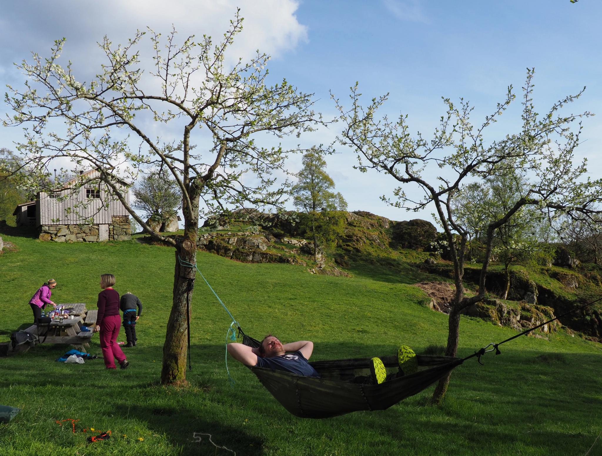Gården Li / DNT - The coastal farmstead