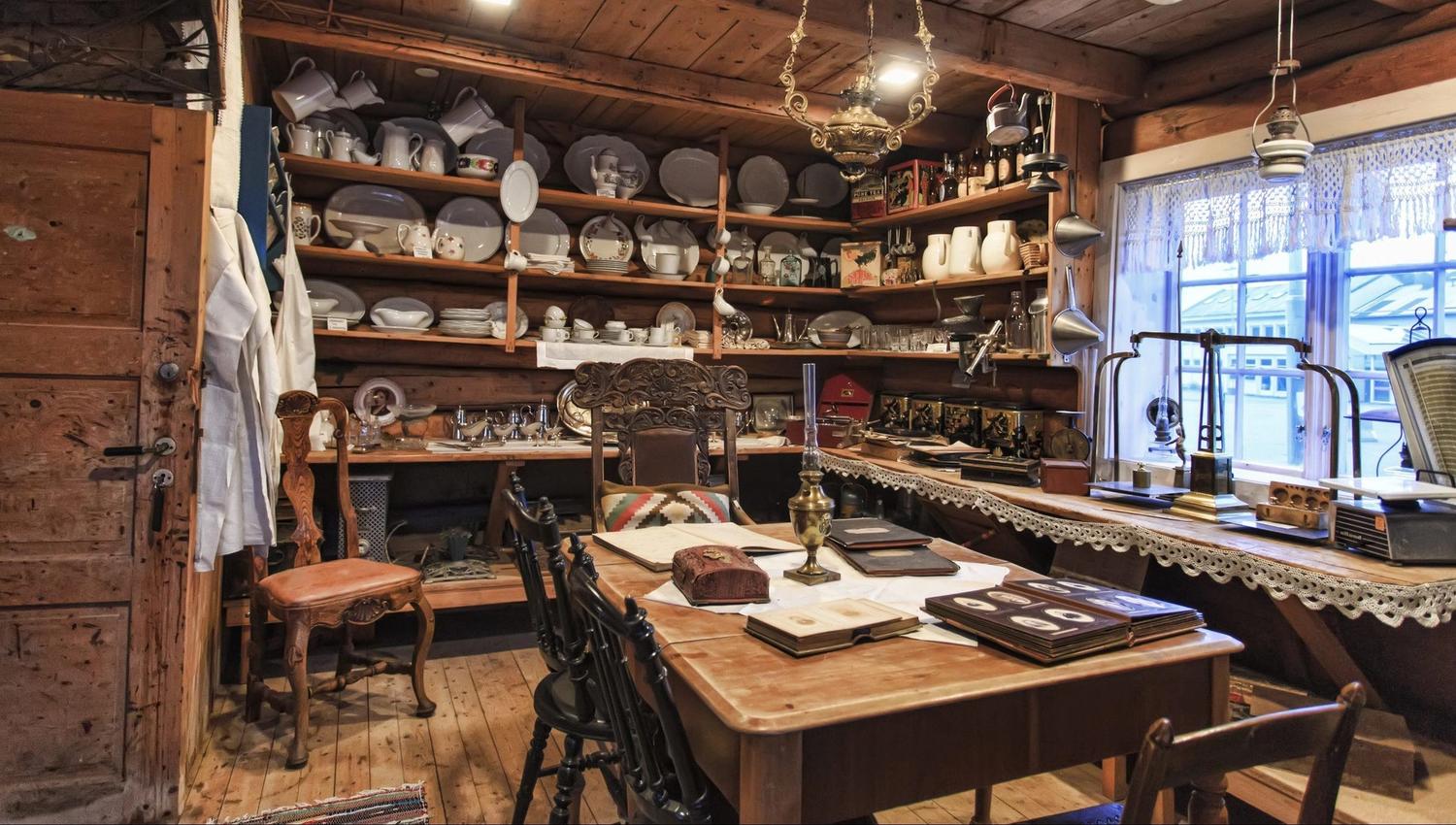 Vefsn Museum