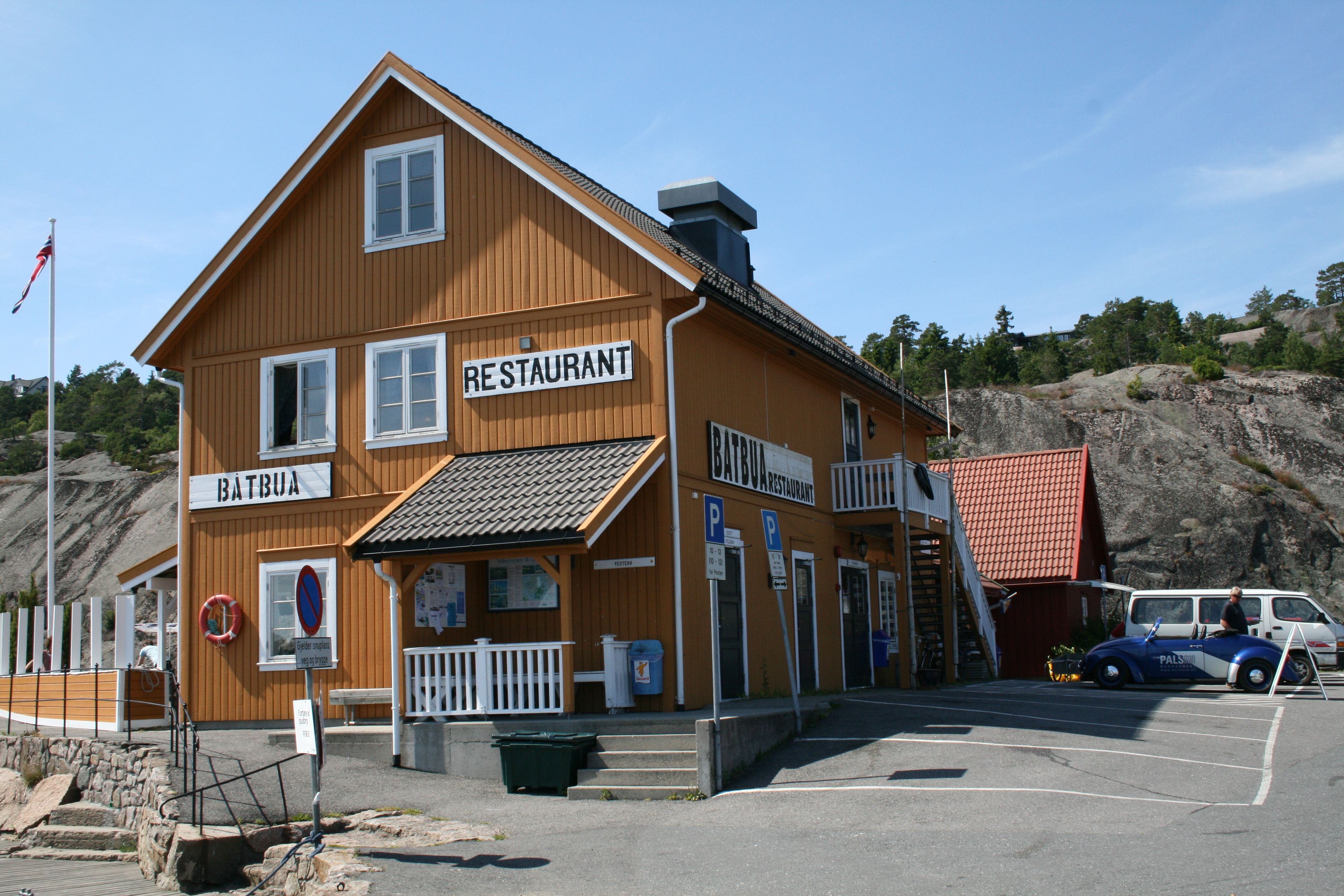 Gjeving i Tvedestrand