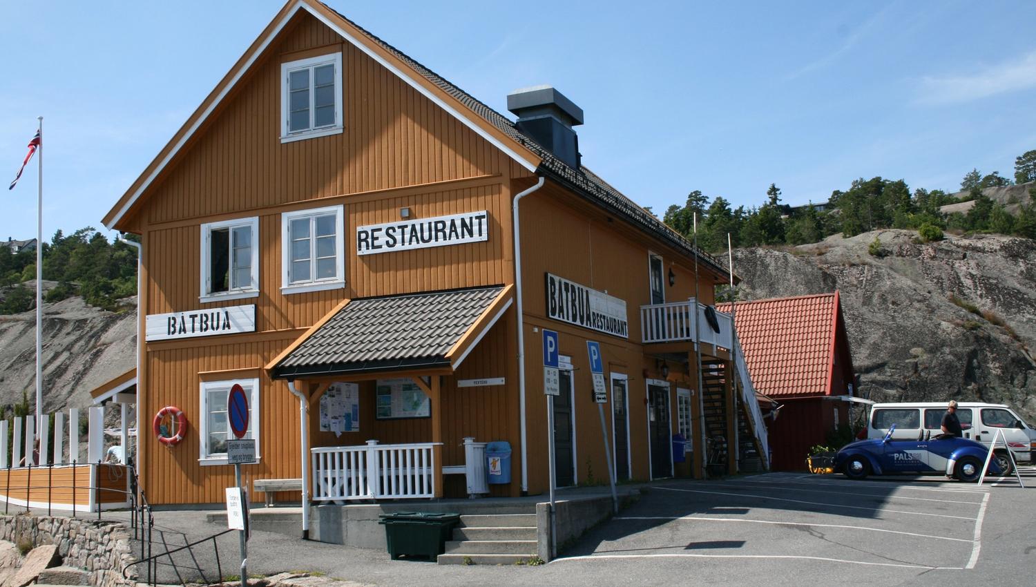 Gjeving i Tvedestrand