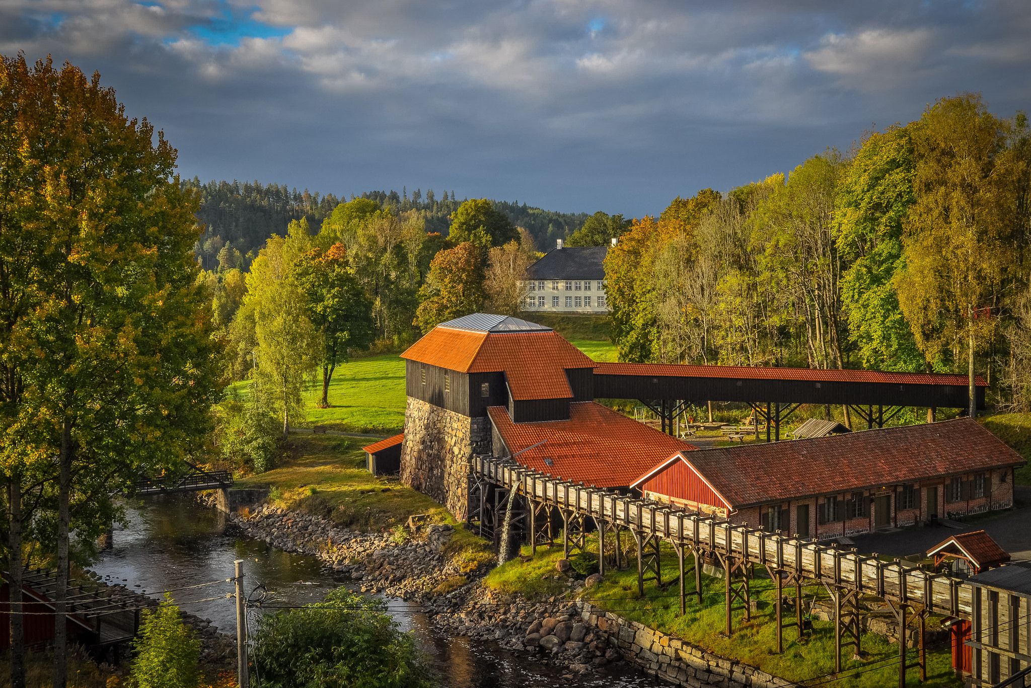 Næs jernverksmuseum