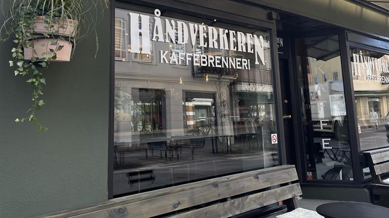 Welcome to Håndverkeren Kaffebrenneri