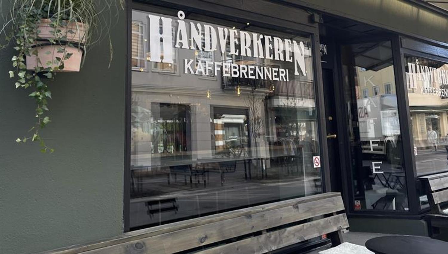 Welcome to Håndverkeren Kaffebrenneri