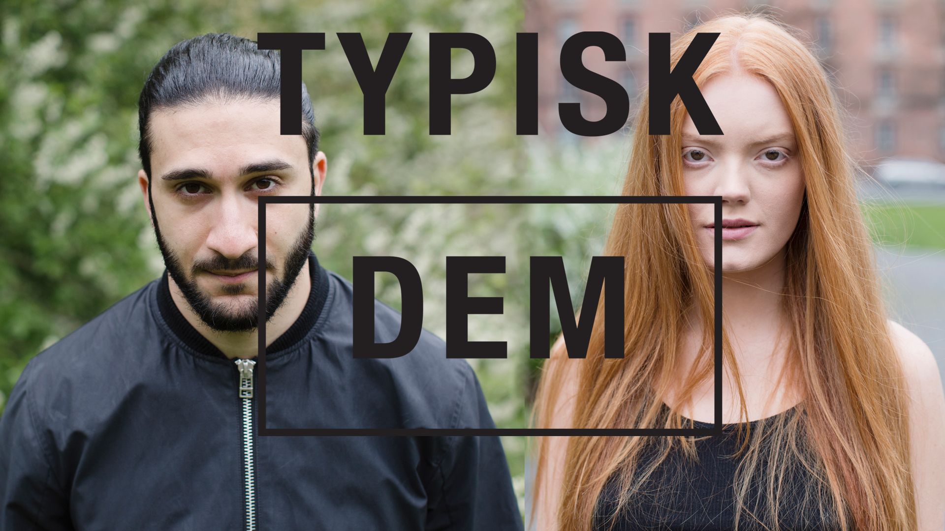 "Typisk dem" utstilling på Interkulturelt Museum i Oslo