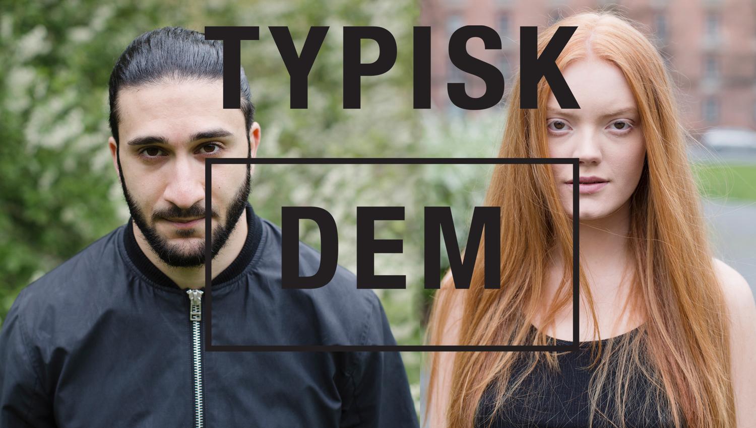 "Typisk dem" utstilling på Interkulturelt Museum i Oslo