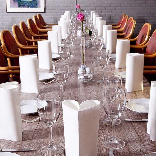 Bildet av Verdal hotel